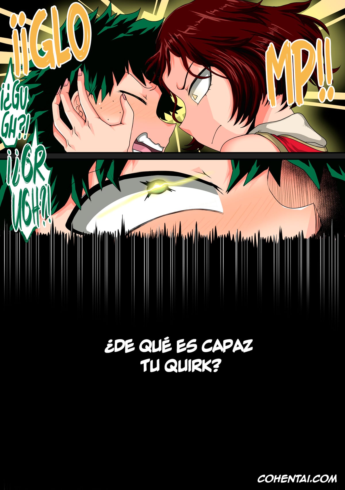 My Hero Academia | Boku No Hero Academia porno, Izuku Midoriya porno, Mina Ashido porno, Ochako Uraraka porno, Tsuyu Asui porno, My Harem Academia Chapter 8 Part 3 Breaking into a broken heart (Boku no Hero Academia), pagina 8