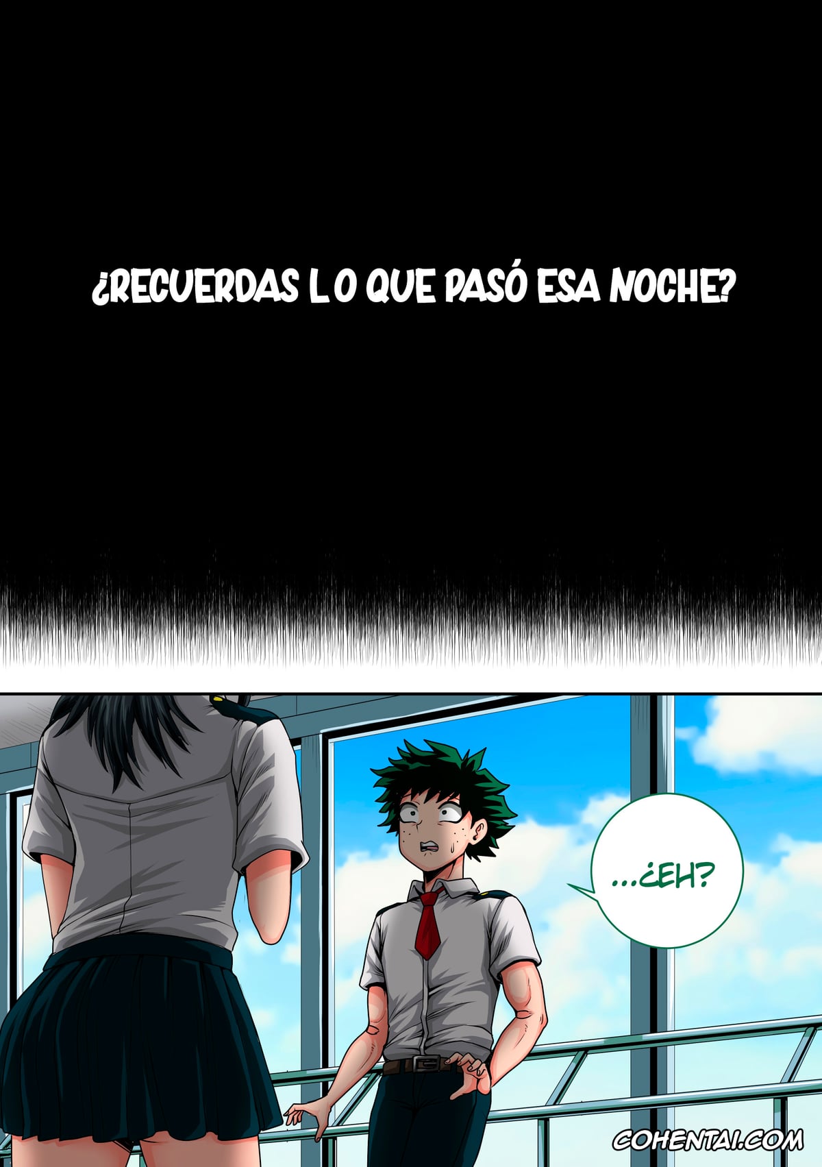 My Hero Academia | Boku No Hero Academia porno, Izuku Midoriya porno, Mina Ashido porno, Ochako Uraraka porno, Tsuyu Asui porno, My Harem Academia Chapter 8 Part 3 Breaking into a broken heart (Boku no Hero Academia), pagina 119