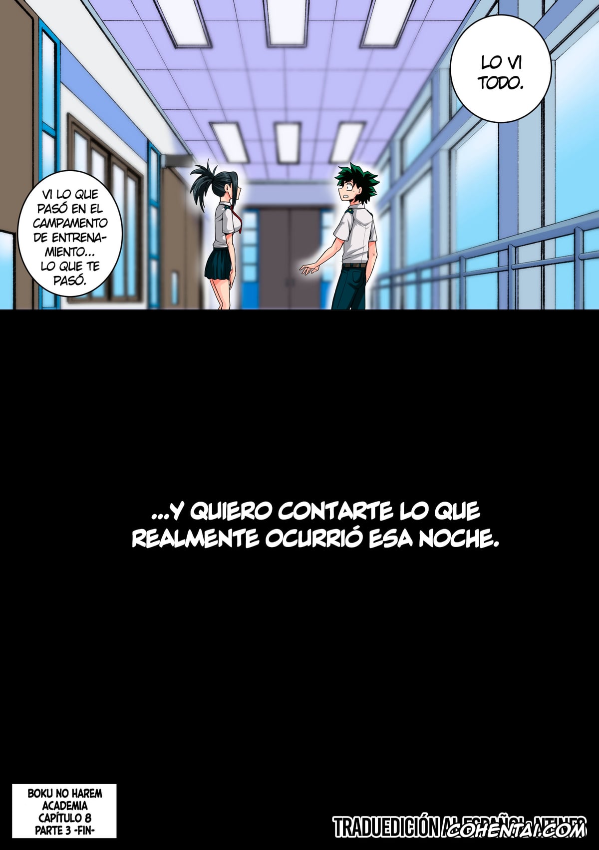 My Hero Academia | Boku No Hero Academia porno, Izuku Midoriya porno, Mina Ashido porno, Ochako Uraraka porno, Tsuyu Asui porno, My Harem Academia Chapter 8 Part 3 Breaking into a broken heart (Boku no Hero Academia), pagina 122