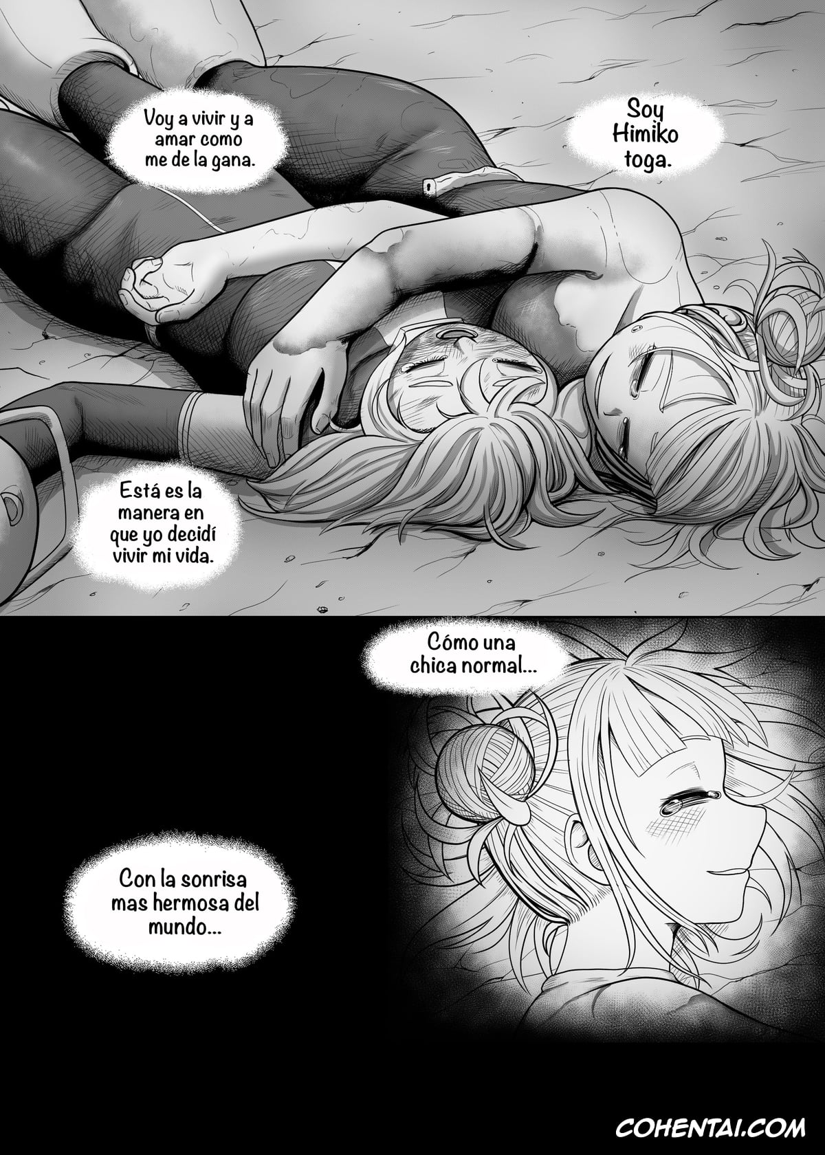 My Hero Academia | Boku No Hero Academia hentai, Himiko Toga hentai, Ochako Uraraka hentai, Watashi no Sekaiichi (Boku no Hero Academia), pagina 3
