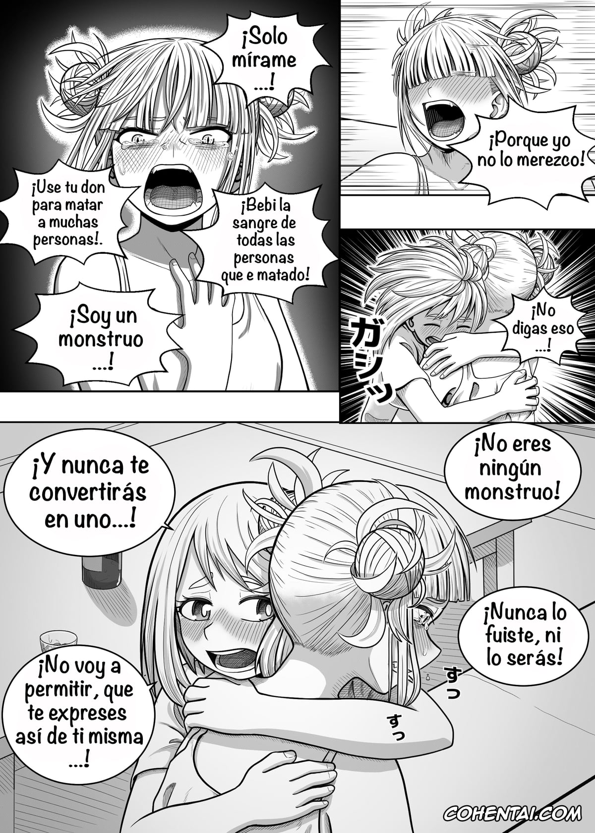 My Hero Academia | Boku No Hero Academia porno, Himiko Toga porno, Ochako Uraraka porno, Watashi no Sekaiichi (Boku no Hero Academia), pagina 14
