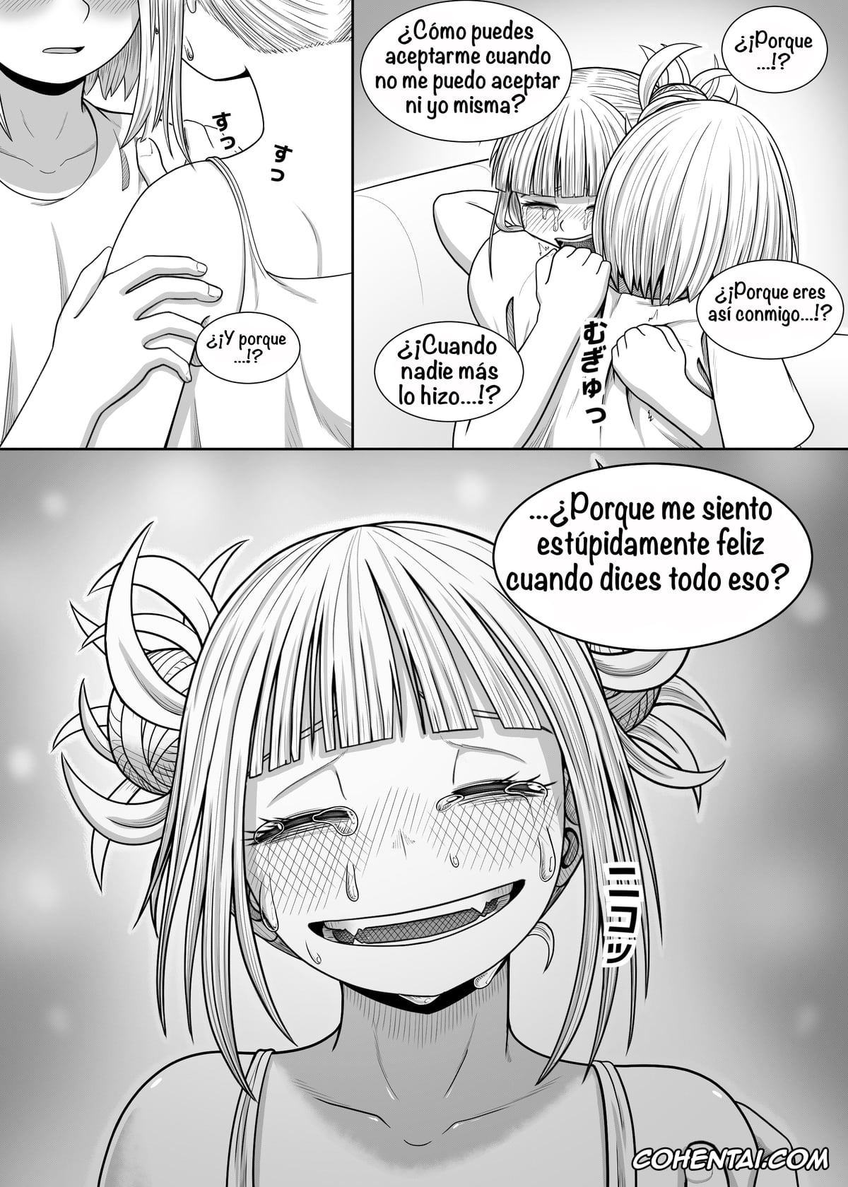 My Hero Academia | Boku No Hero Academia hentai, Himiko Toga hentai, Ochako Uraraka hentai, Watashi no Sekaiichi (Boku no Hero Academia), pagina 15