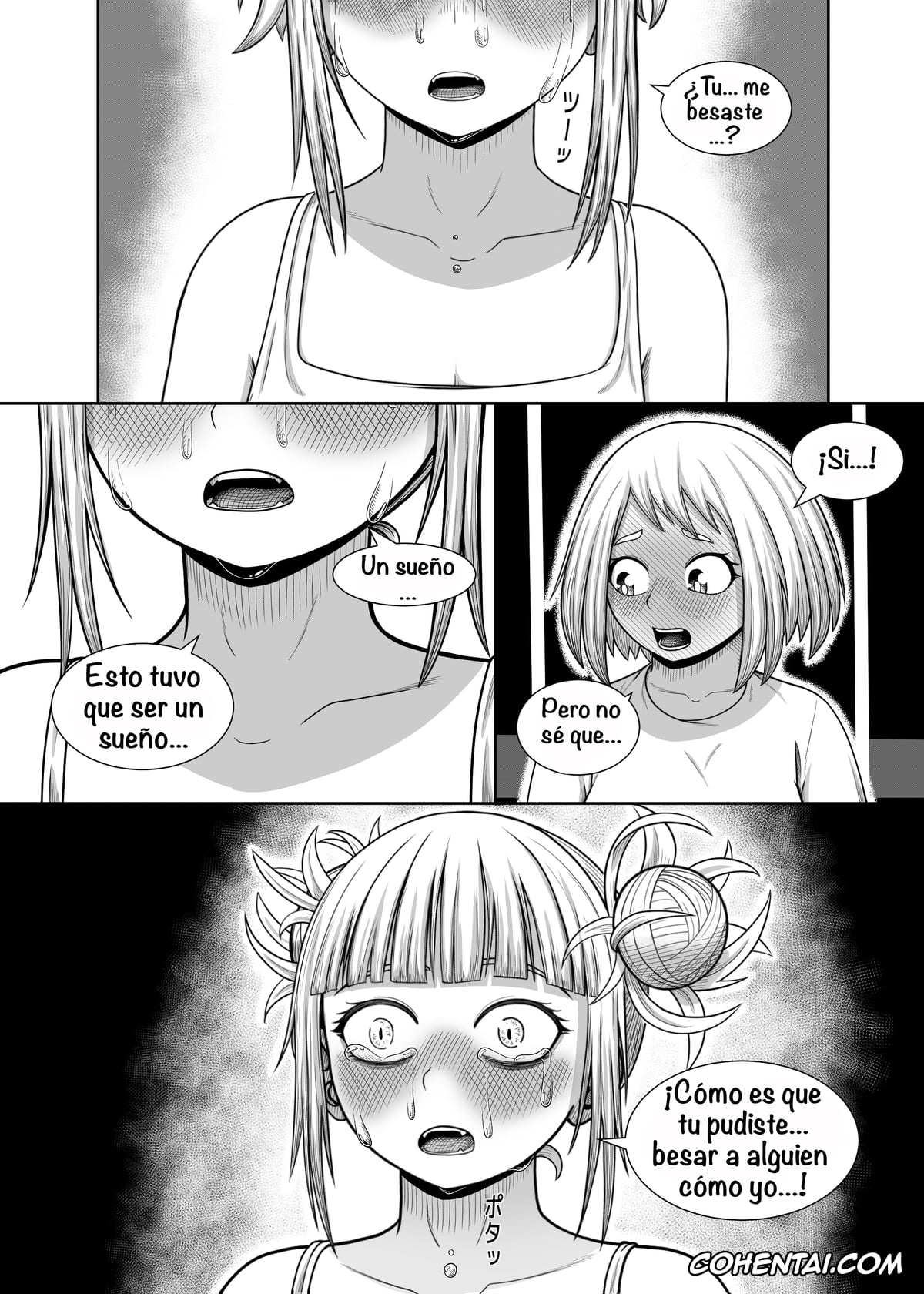 My Hero Academia | Boku No Hero Academia hentai, Himiko Toga hentai, Ochako Uraraka hentai, Watashi no Sekaiichi (Boku no Hero Academia), pagina 18