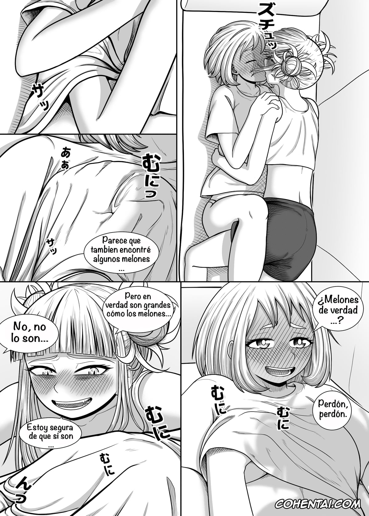 My Hero Academia | Boku No Hero Academia hentai, Himiko Toga hentai, Ochako Uraraka hentai, Watashi no Sekaiichi (Boku no Hero Academia), pagina 24