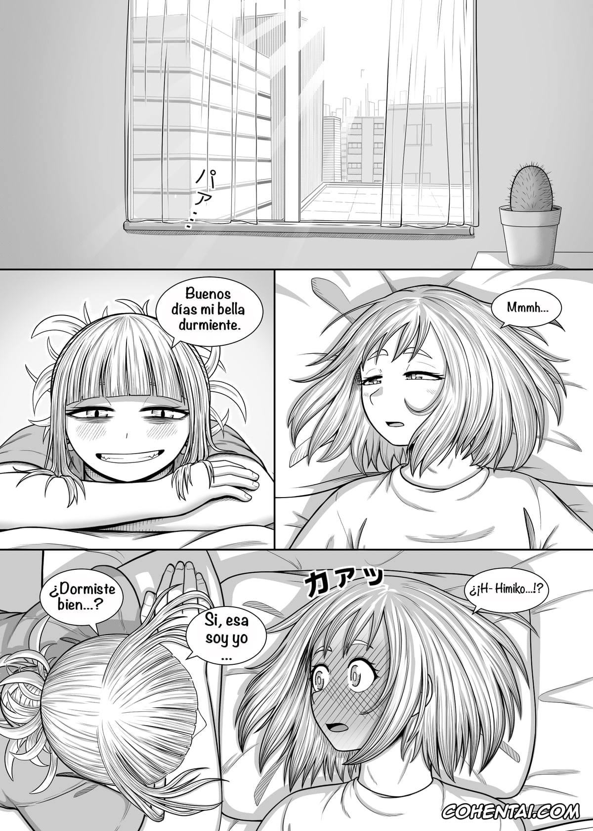 My Hero Academia | Boku No Hero Academia hentai, Himiko Toga hentai, Ochako Uraraka hentai, Watashi no Sekaiichi (Boku no Hero Academia), pagina 33