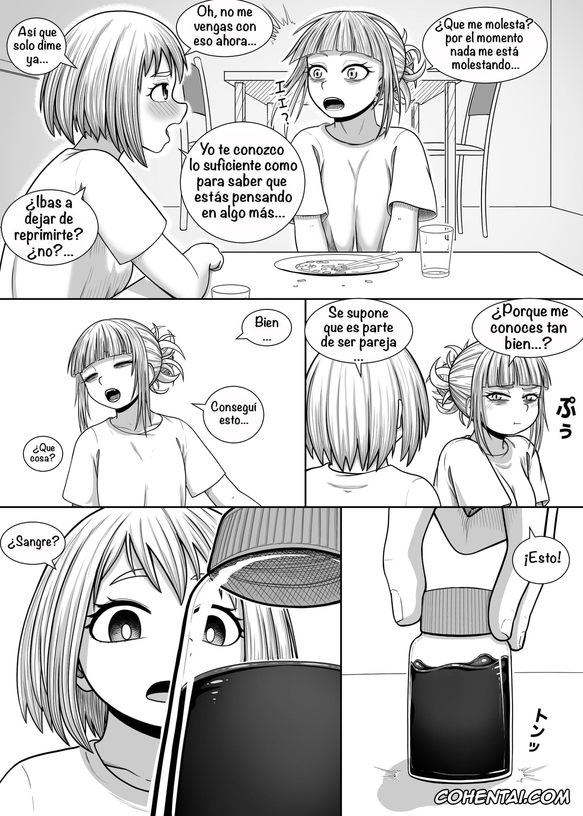 My Hero Academia | Boku No Hero Academia hentai, Himiko Toga hentai, Ochako Uraraka hentai, Watashi no Sekaiichi (Boku no Hero Academia), pagina 39