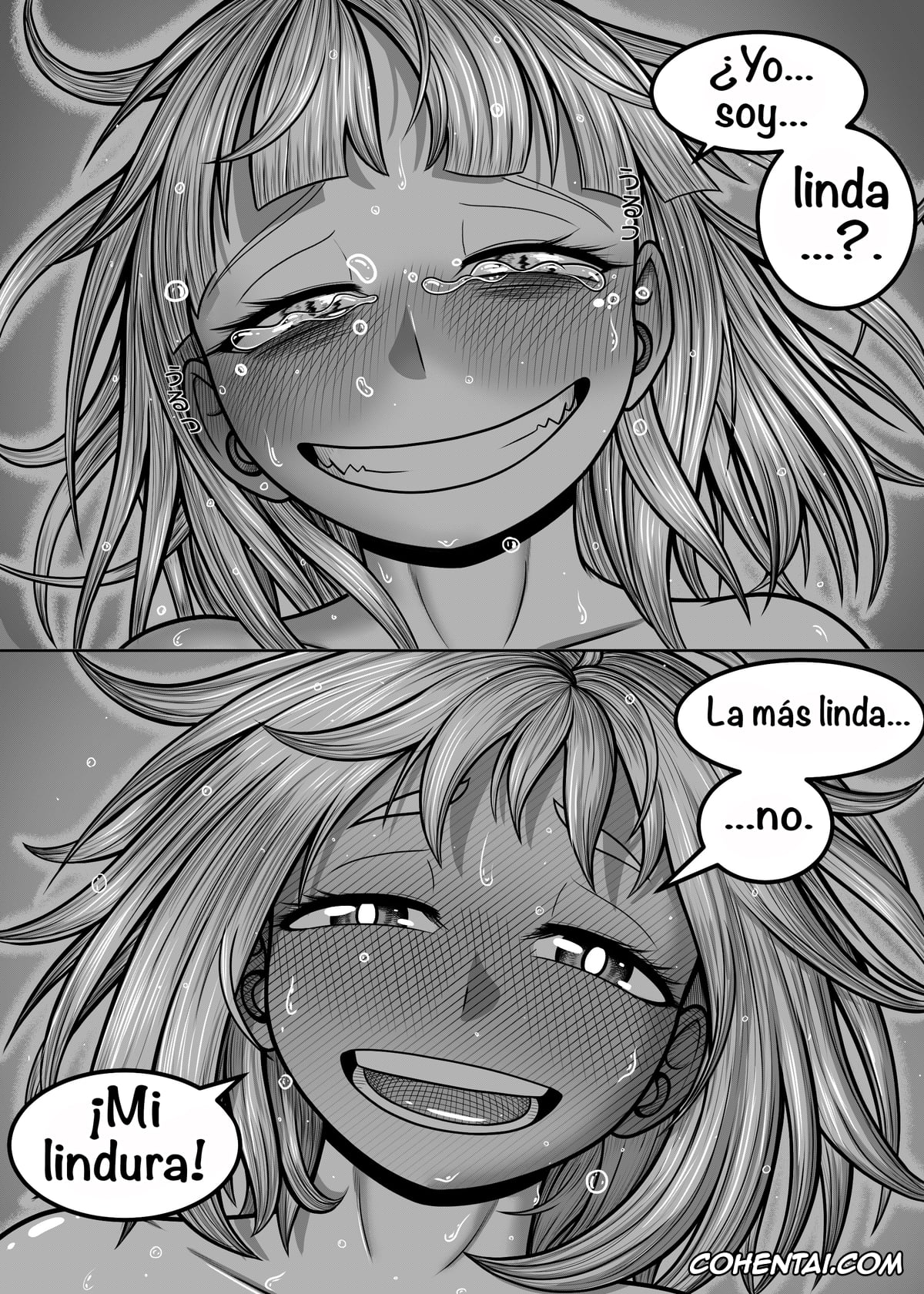 My Hero Academia | Boku No Hero Academia xxx, Himiko Toga xxx, Ochako Uraraka xxx, Watashi no Sekaiichi (Boku no Hero Academia), pagina 88