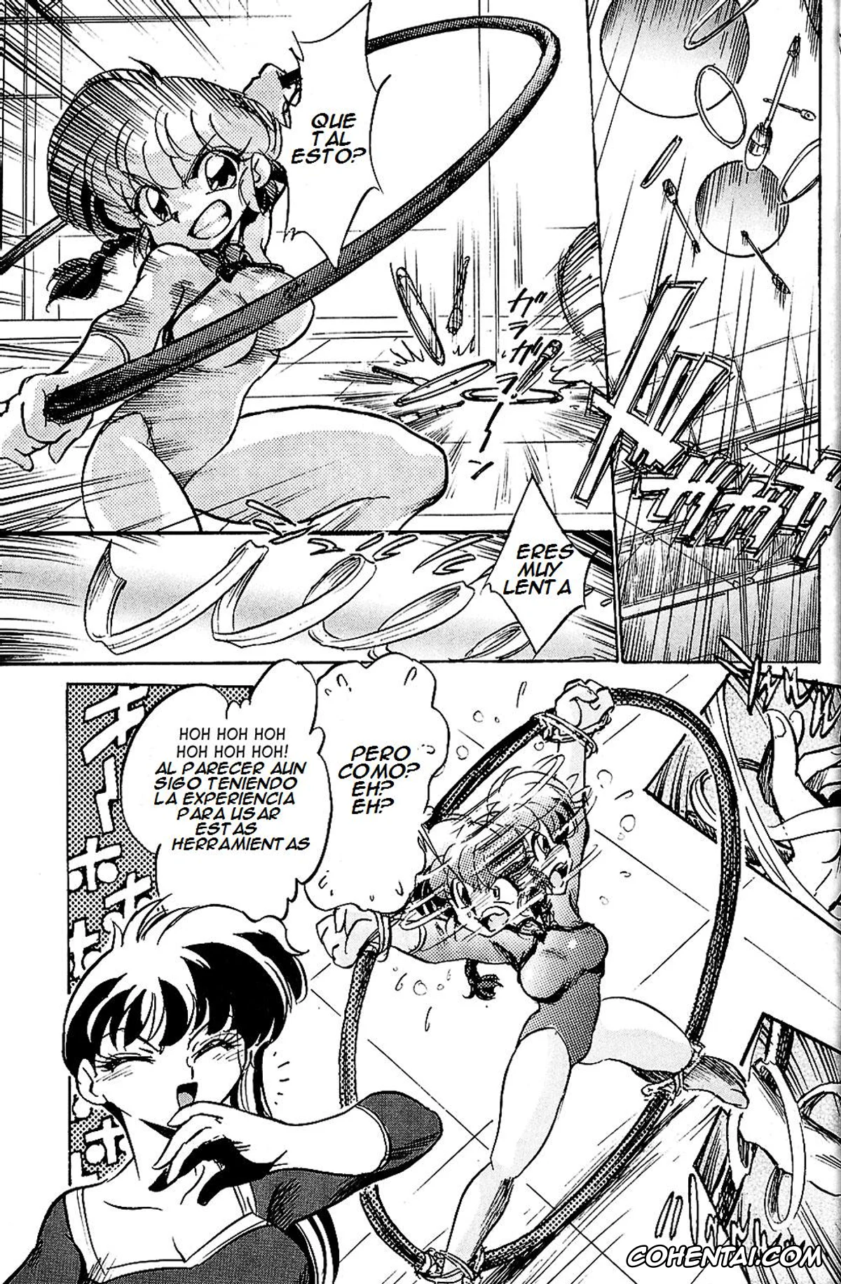 Ranma 1/2 porno, Akane Tendo porno, Kodachi Kuno porno, Ranma Saotome porno, Ryoga Hibiki porno, Tatewaki Kuno porno, Pink wa In (ry (Ranma 1/2), pagina 8