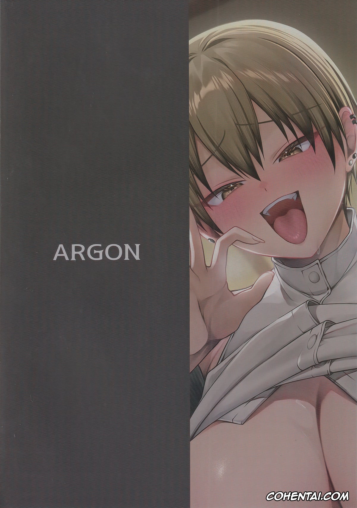 Jujutsu Kaisen hentai, Naoya Zenin hentai, Toji Fushiguro hentai, 27 no Mesugaki o Wakaraseru (Jujutsu Kaisen), pagina 18