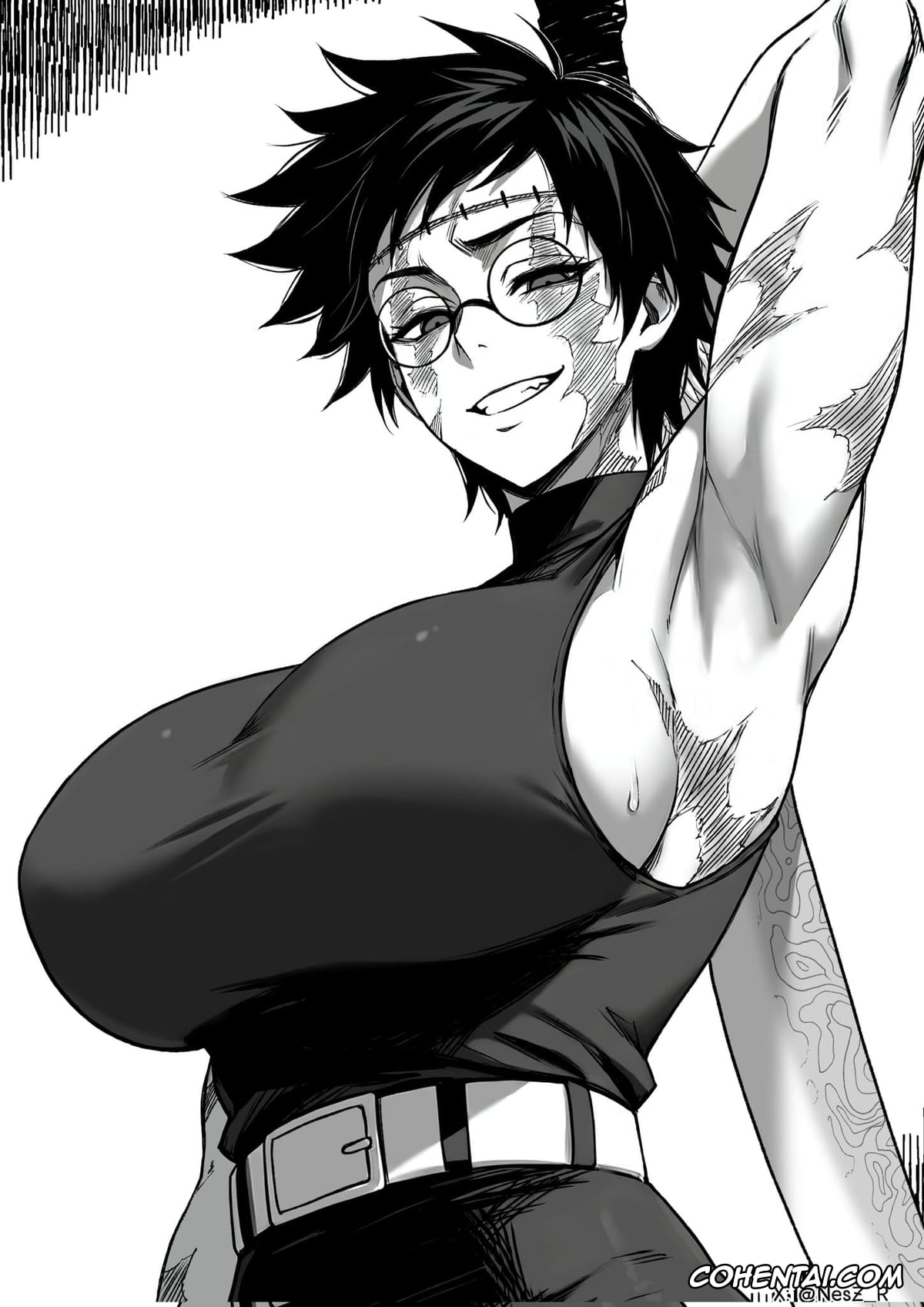Jujutsu Kaisen porno, Maki Zenin porno, Nobara Kugisaki porno, Sukuna porno, Yuta Okkotsu porno, Yuuji Itadori porno, The Possession (Jujutsu Kaisen), pagina 2