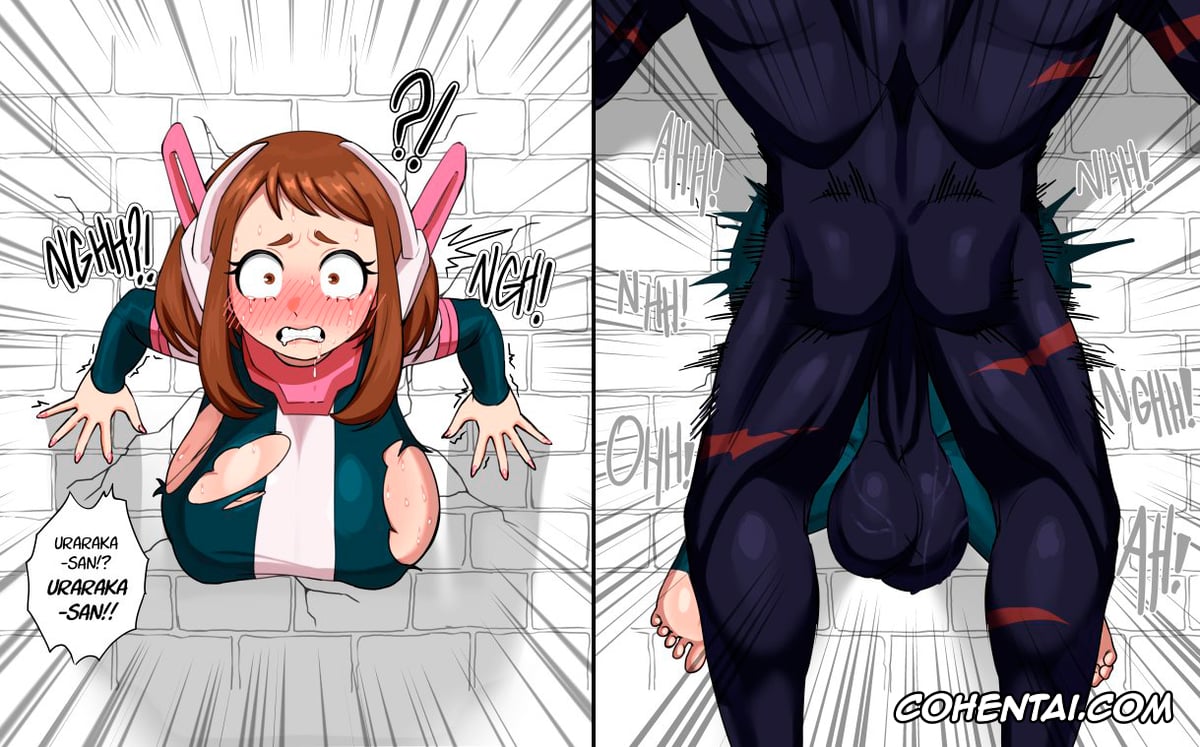Dragon Ball Z porno, Pokemon | Pocket Monsters porno, My Hero Academia | Boku No Hero Academia porno, Android 18 porno, Hex Maniac porno, Ochako Uraraka porno, caffee collection comic (Dragon Ball Z, Boku No Hero Academia, Pokemon), pagina 2