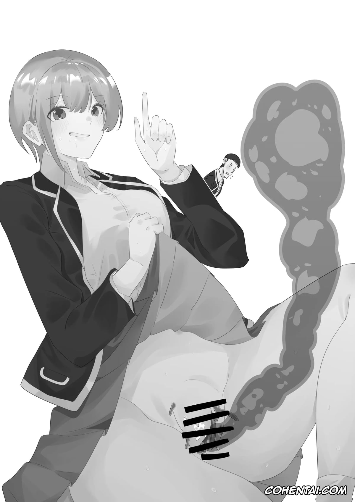 Gotoubun No Hanayome | The Quintessential Quintuplets porno, Ichika Nakano porno, Five Equal Parts of the Body 1 (Gotoubun no Hanayome), pagina 2
