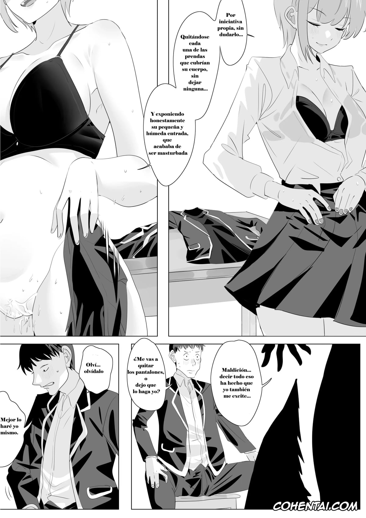 Gotoubun No Hanayome | The Quintessential Quintuplets porno, Ichika Nakano porno, Five Equal Parts of the Body 1 (Gotoubun no Hanayome), pagina 11