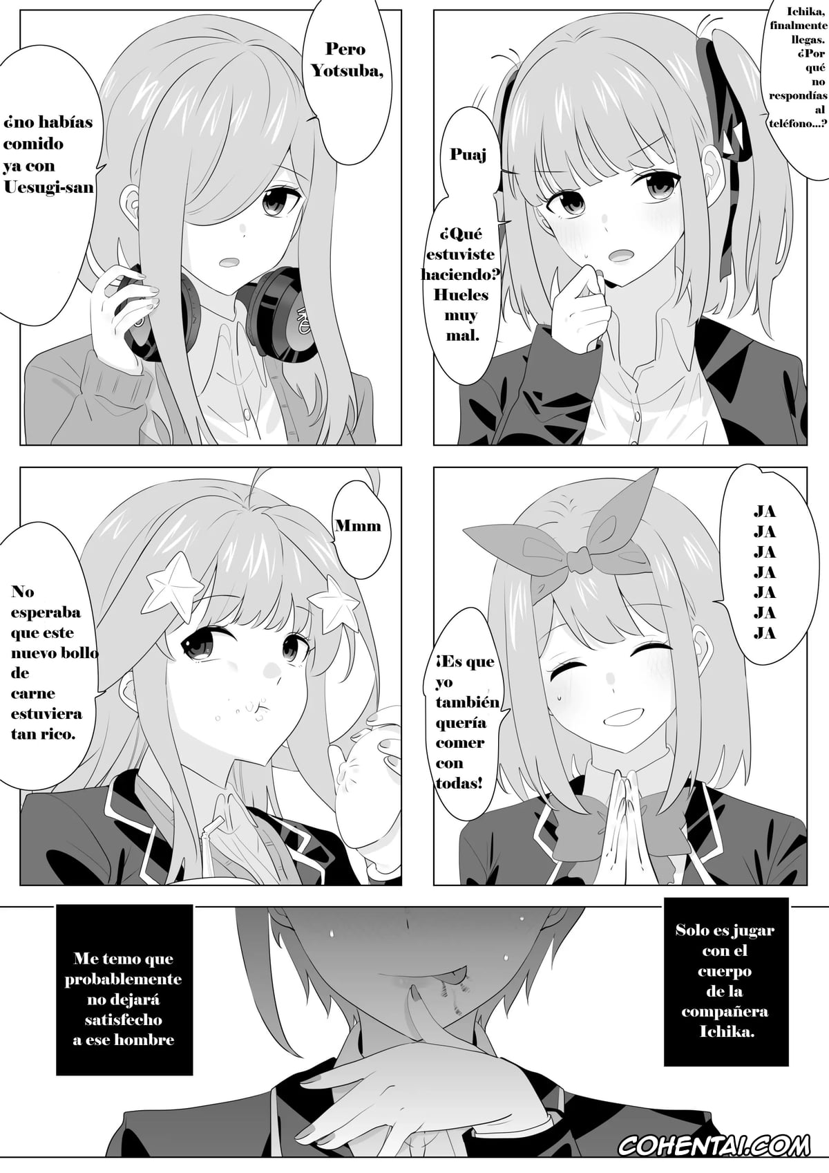 Gotoubun No Hanayome | The Quintessential Quintuplets porno, Ichika Nakano porno, Five Equal Parts of the Body 1 (Gotoubun no Hanayome), pagina 23