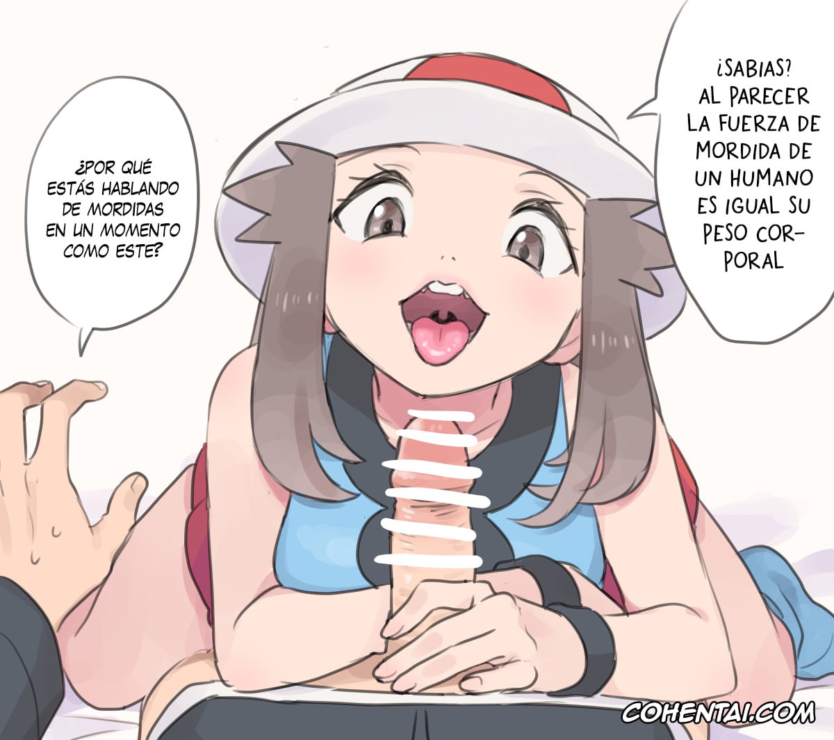 Pokemon | Pocket Monsters xxx, Gary Oak | Shigeru Okido xxx, Leaf xxx, Leaf-can (Pokémon), pagina 1