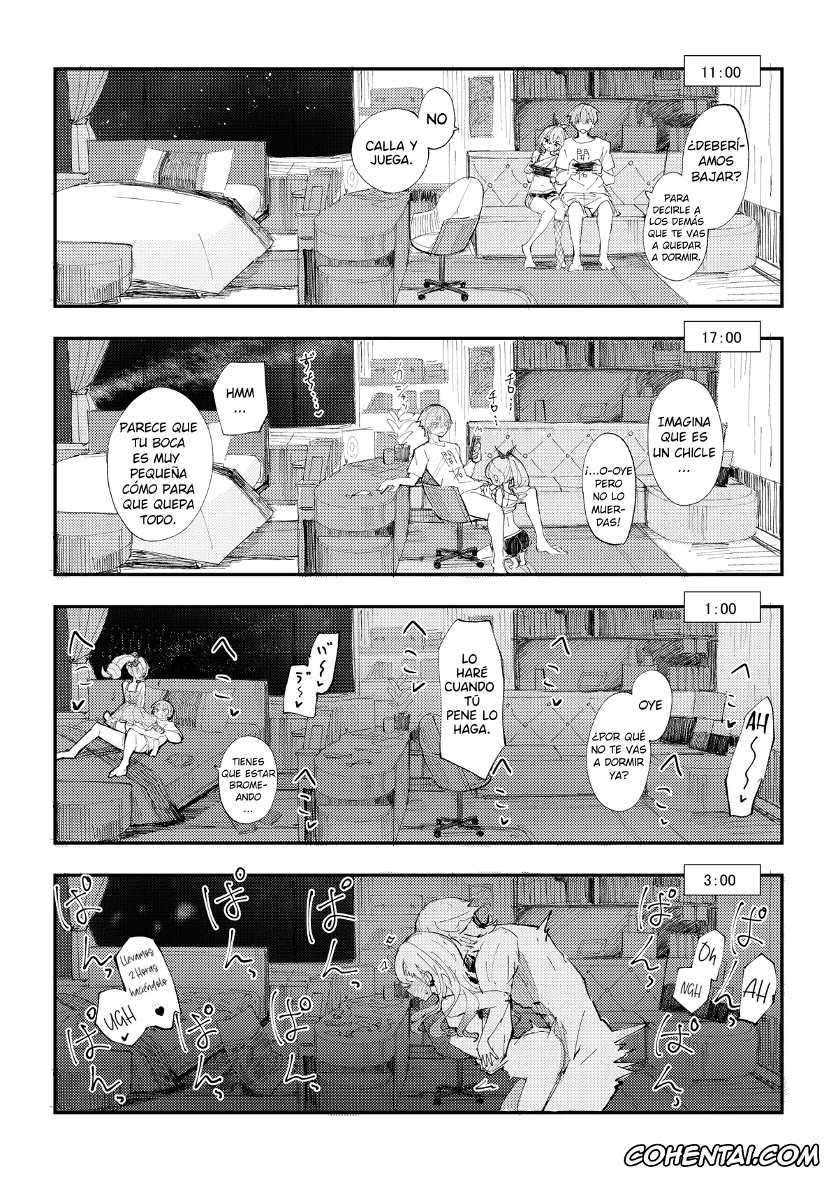Honkai: Star Rail porno, Caelus porno, Silver Wolf porno, Koukishin wa Kaitakusha no Heya de | Curiosidad en el cuarto del trazacaminos (Honkai: Star Rail), pagina 20