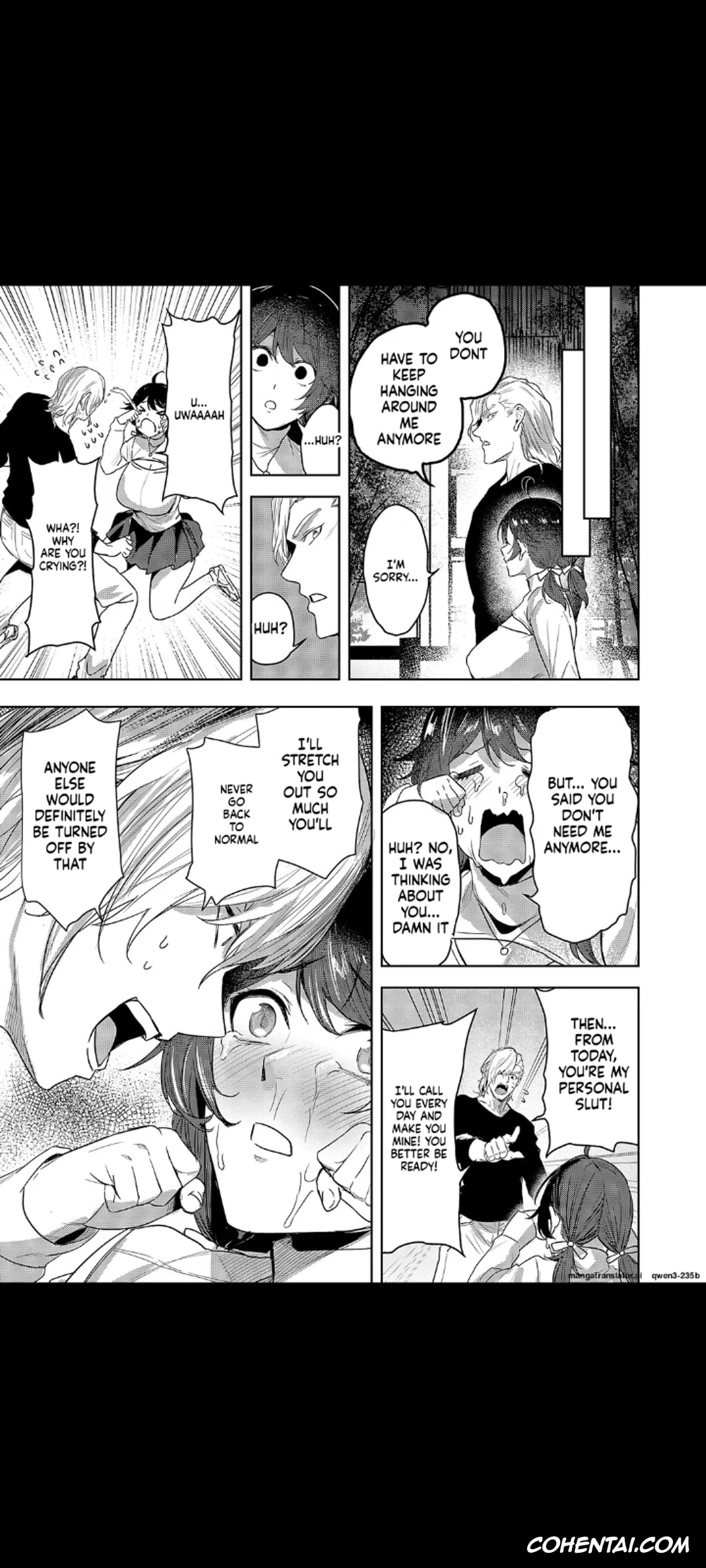Revistas porno, COMIC ExE porno, Nandemo Iu Koto o Kiitekureru Koharu-chan (COMIC ExE 69), pagina 29