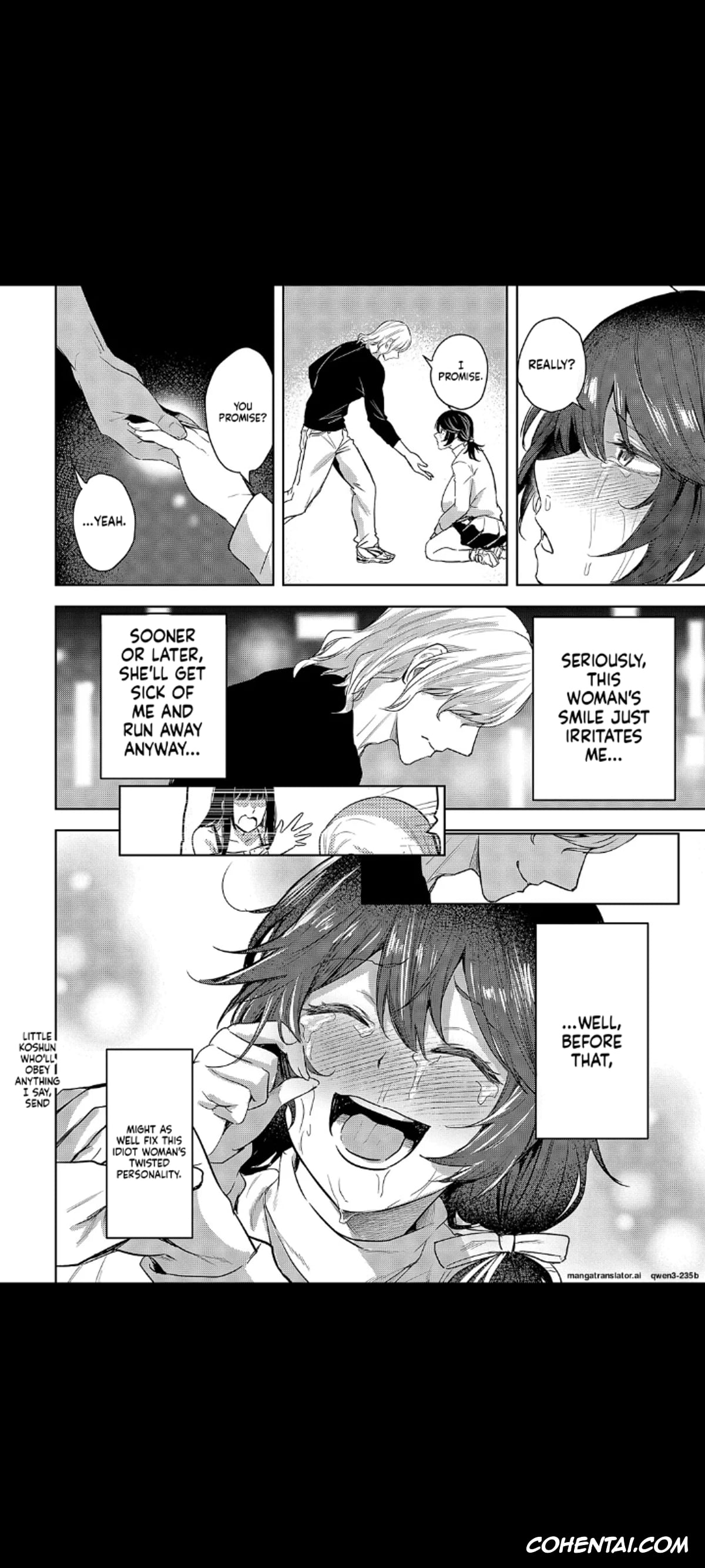Revistas hentai, COMIC ExE hentai, Nandemo Iu Koto o Kiitekureru Koharu-chan (COMIC ExE 69), pagina 30