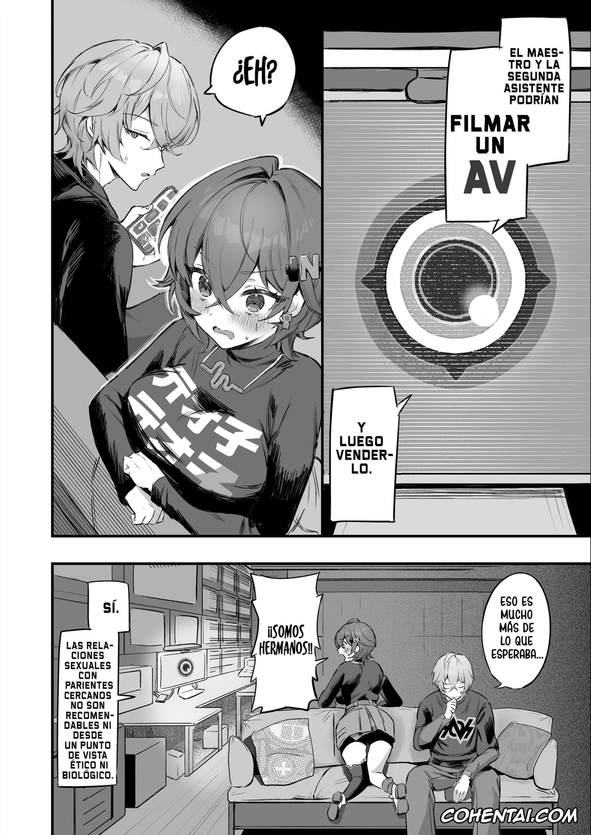 Zenless Zone Zero xxx, Belle xxx, Wise xxx, Phaethon no Kinsaku AV Satsuei (Zenless Zone Zero), pagina 4