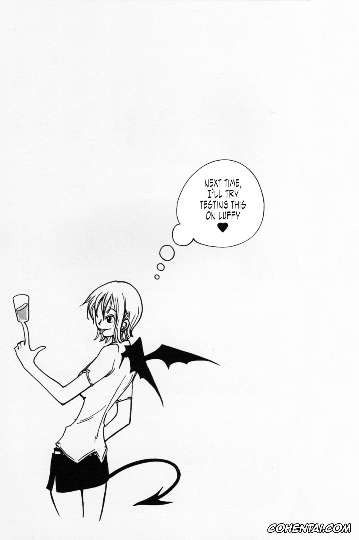 One Piece hentai, Monkey D. Luffy hentai, Nami hentai, Nico Robin hentai, Roronoa Zoro hentai, Sanji Vinsmoke hentai, Floral Talk (One Piece), pagina 24