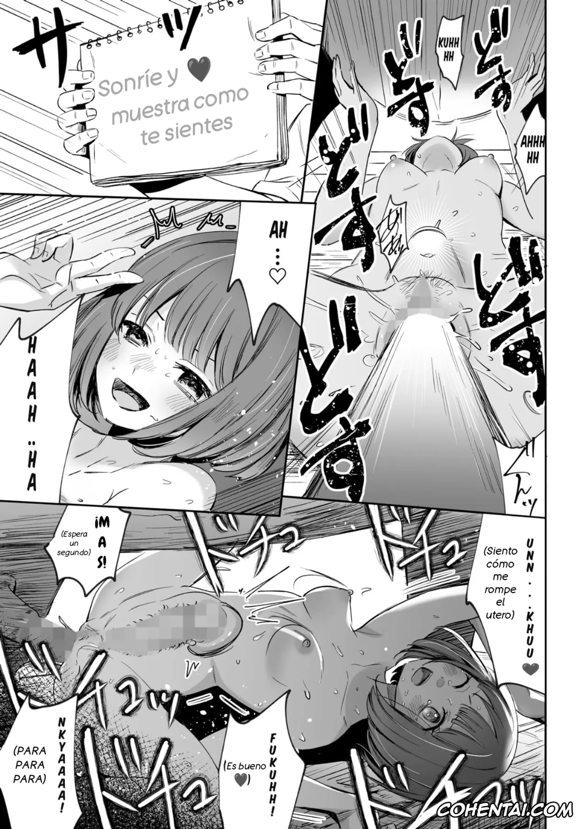 Oshi no Ko hentai, Kana Arima hentai, Uma ga Aritte Omowareta no ka na (Oshi no Ko), pagina 9