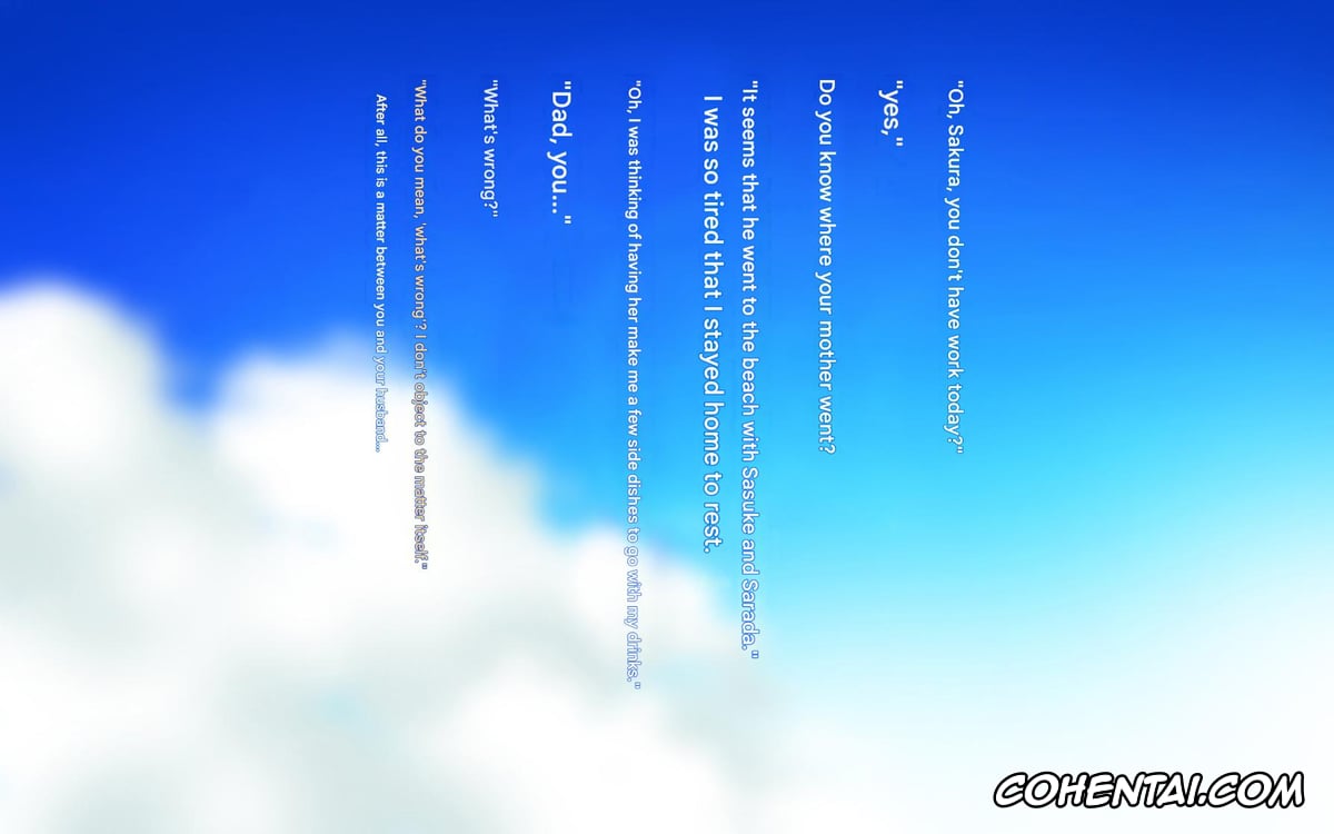 NARUTO xxx, Mebuki Haruno xxx, Konoha no Sato no Kinshin Furin Ezu (NARUTO), pagina 40