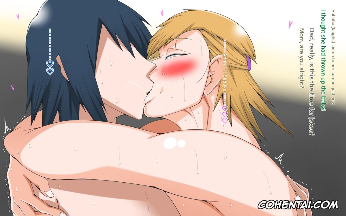NARUTO xxx, Mebuki Haruno xxx, Konoha no Sato no Kinshin Furin Ezu (NARUTO), pagina 61