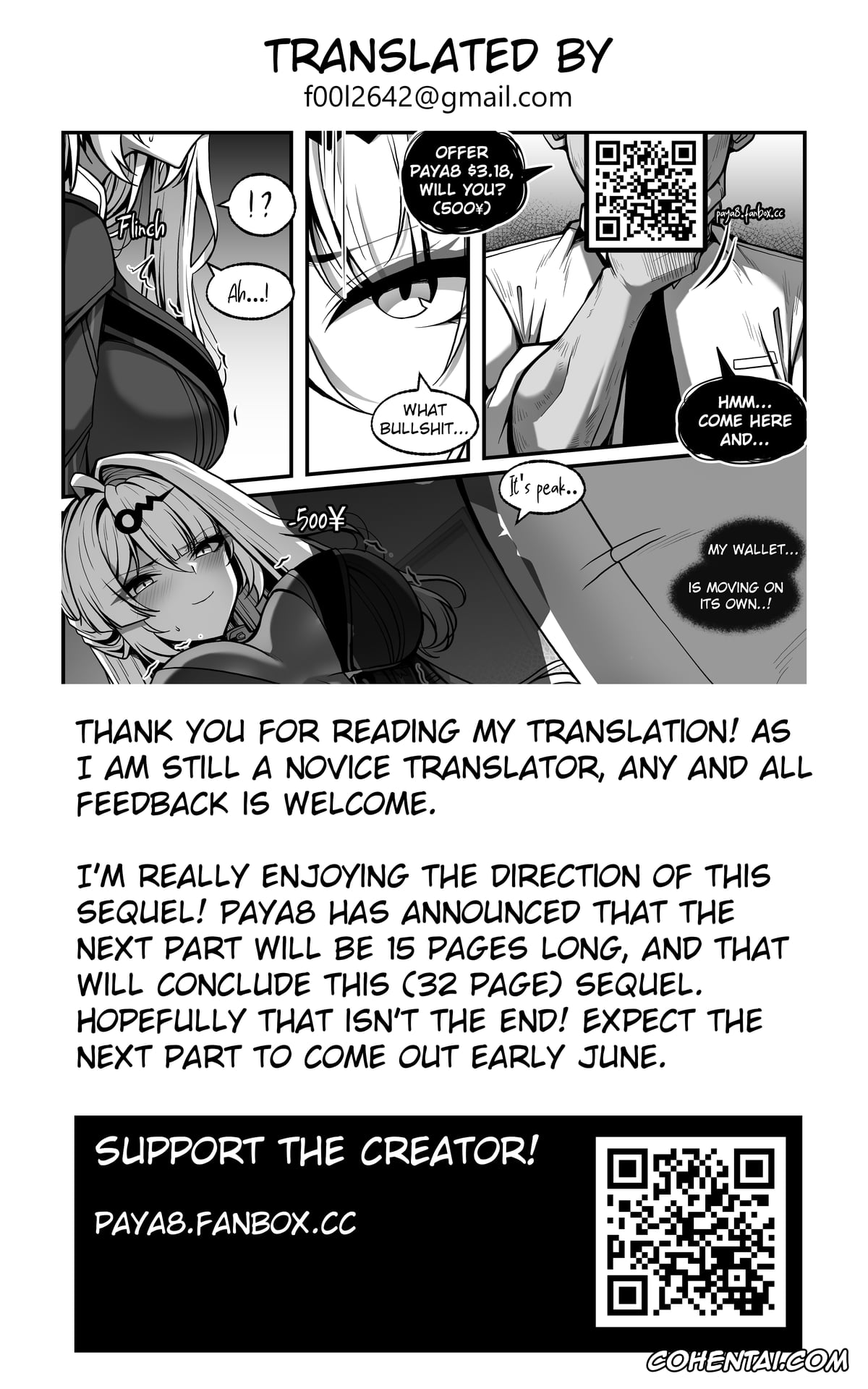 Zenless Zone Zero hentai, Yixuan hentai, Continuation: New Eridu Metropolitan Defense Supplementary Plan – Part 1 (Zenless Zone Zero), pagina 18