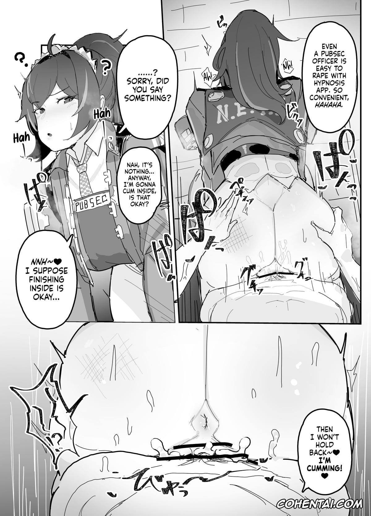 Zenless Zone Zero hentai, Zhu Yuan hentai, Saimin Zhu Yuan (Zenless Zone Zero), pagina 3