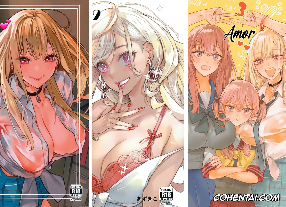 Sono Bisque Doll Wa Koi O Suru | My Dress-Up Darling xxx, Marin Kitagawa xxx, Sajuna Inui xxx, Shinju Inui xxx, Wakana Gojou xxx, Koi 1-3 (Sono Bisque Doll wa Koi o Suru), pagina 1