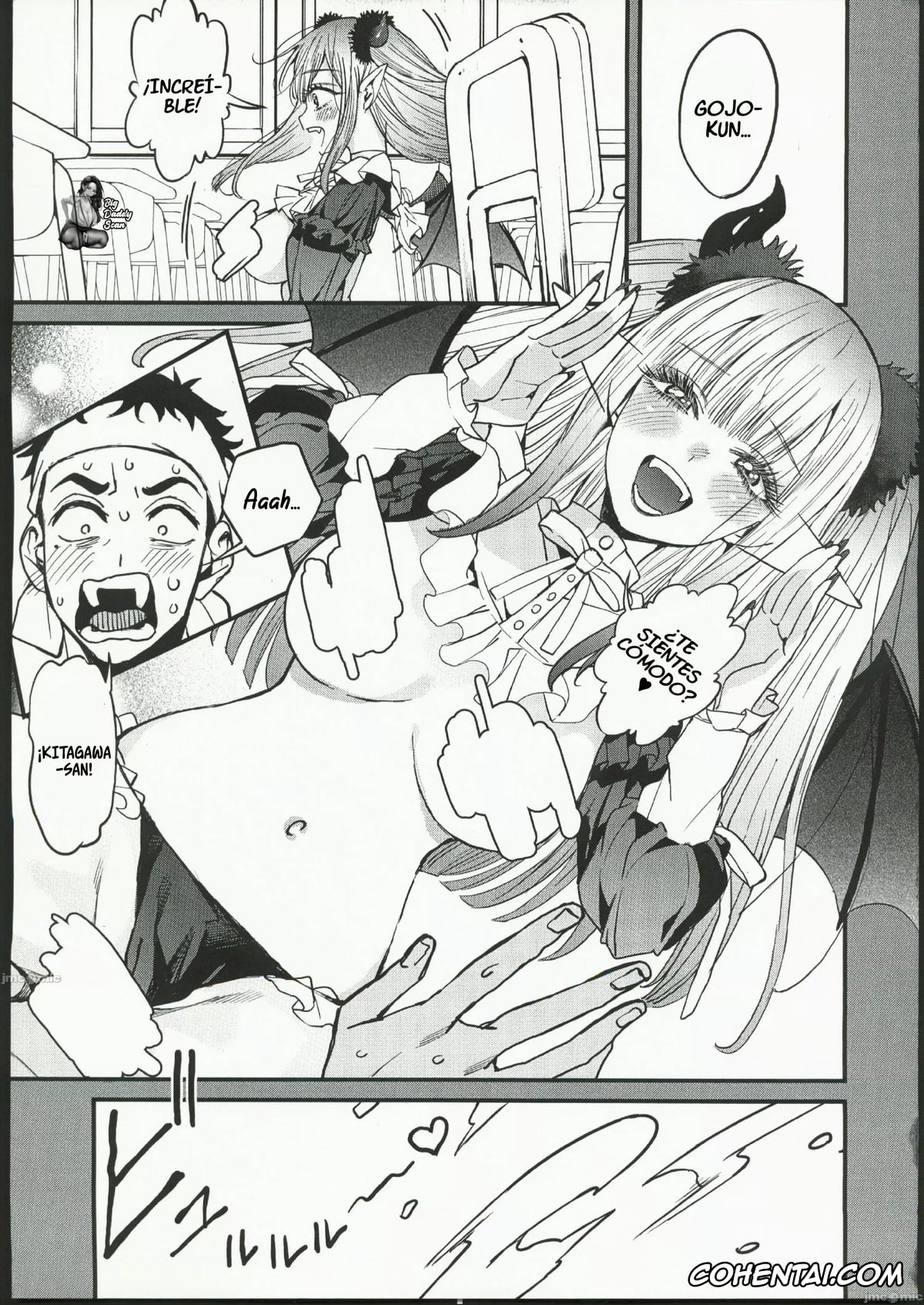 Sono Bisque Doll Wa Koi O Suru | My Dress-Up Darling hentai, Marin Kitagawa hentai, Sajuna Inui hentai, Shinju Inui hentai, Wakana Gojou hentai, Koi 1-3 (Sono Bisque Doll wa Koi o Suru), pagina 3