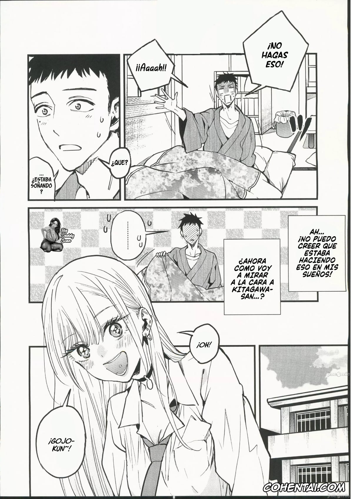 Sono Bisque Doll Wa Koi O Suru | My Dress-Up Darling xxx, Marin Kitagawa xxx, Sajuna Inui xxx, Shinju Inui xxx, Wakana Gojou xxx, Koi 1-3 (Sono Bisque Doll wa Koi o Suru), pagina 4