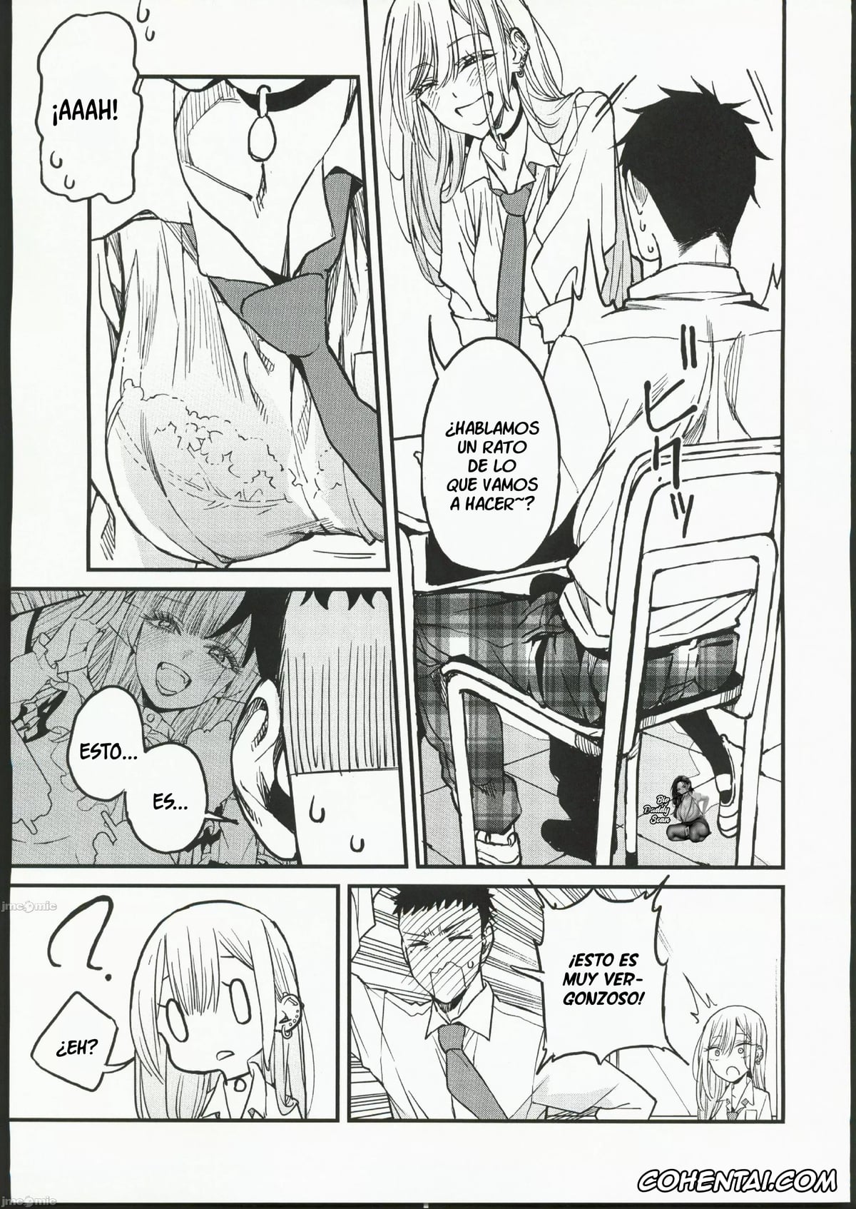 Sono Bisque Doll Wa Koi O Suru | My Dress-Up Darling porno, Marin Kitagawa porno, Sajuna Inui porno, Shinju Inui porno, Wakana Gojou porno, Koi 1-3 (Sono Bisque Doll wa Koi o Suru), pagina 5