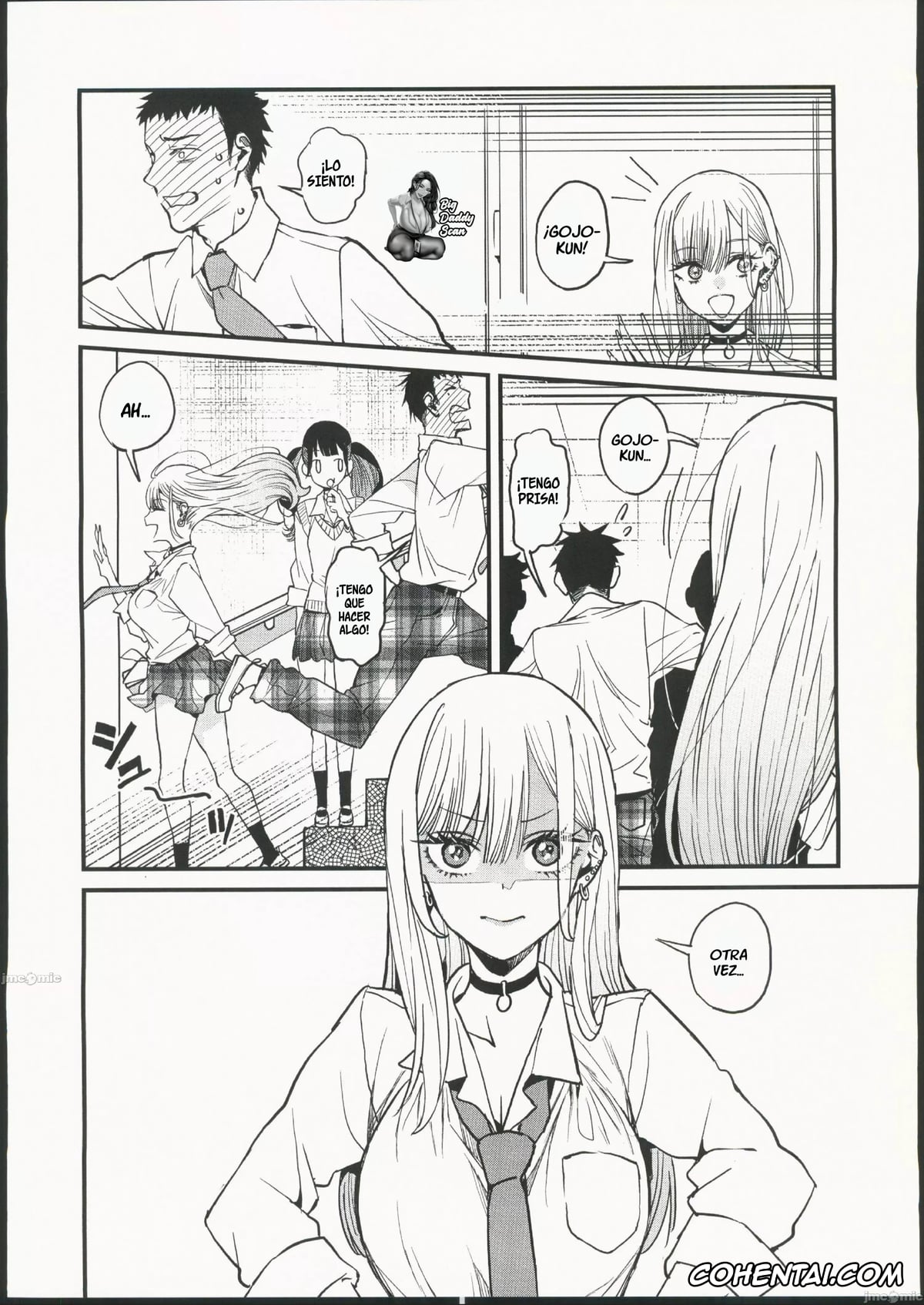 Sono Bisque Doll Wa Koi O Suru | My Dress-Up Darling hentai, Marin Kitagawa hentai, Sajuna Inui hentai, Shinju Inui hentai, Wakana Gojou hentai, Koi 1-3 (Sono Bisque Doll wa Koi o Suru), pagina 6