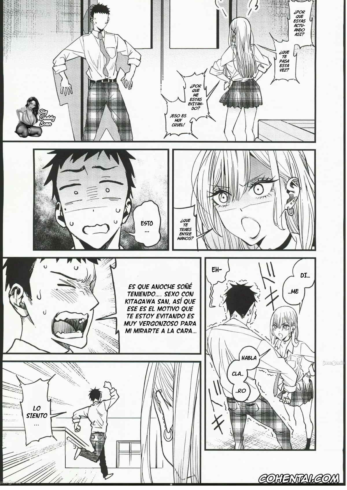 Sono Bisque Doll Wa Koi O Suru | My Dress-Up Darling xxx, Marin Kitagawa xxx, Sajuna Inui xxx, Shinju Inui xxx, Wakana Gojou xxx, Koi 1-3 (Sono Bisque Doll wa Koi o Suru), pagina 7