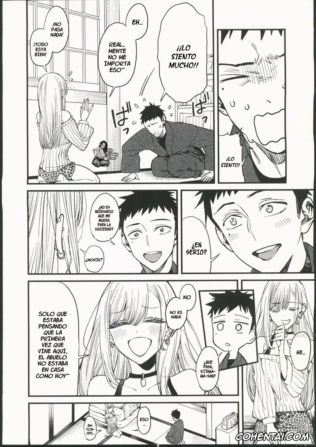 Sono Bisque Doll Wa Koi O Suru | My Dress-Up Darling xxx, Marin Kitagawa xxx, Sajuna Inui xxx, Shinju Inui xxx, Wakana Gojou xxx, Koi 1-3 (Sono Bisque Doll wa Koi o Suru), pagina 10