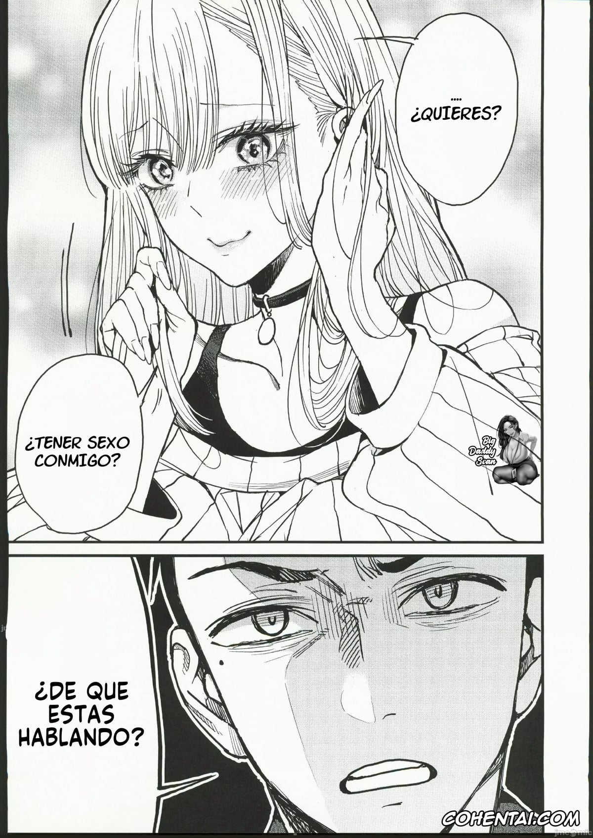 Sono Bisque Doll Wa Koi O Suru | My Dress-Up Darling porno, Marin Kitagawa porno, Sajuna Inui porno, Shinju Inui porno, Wakana Gojou porno, Koi 1-3 (Sono Bisque Doll wa Koi o Suru), pagina 11