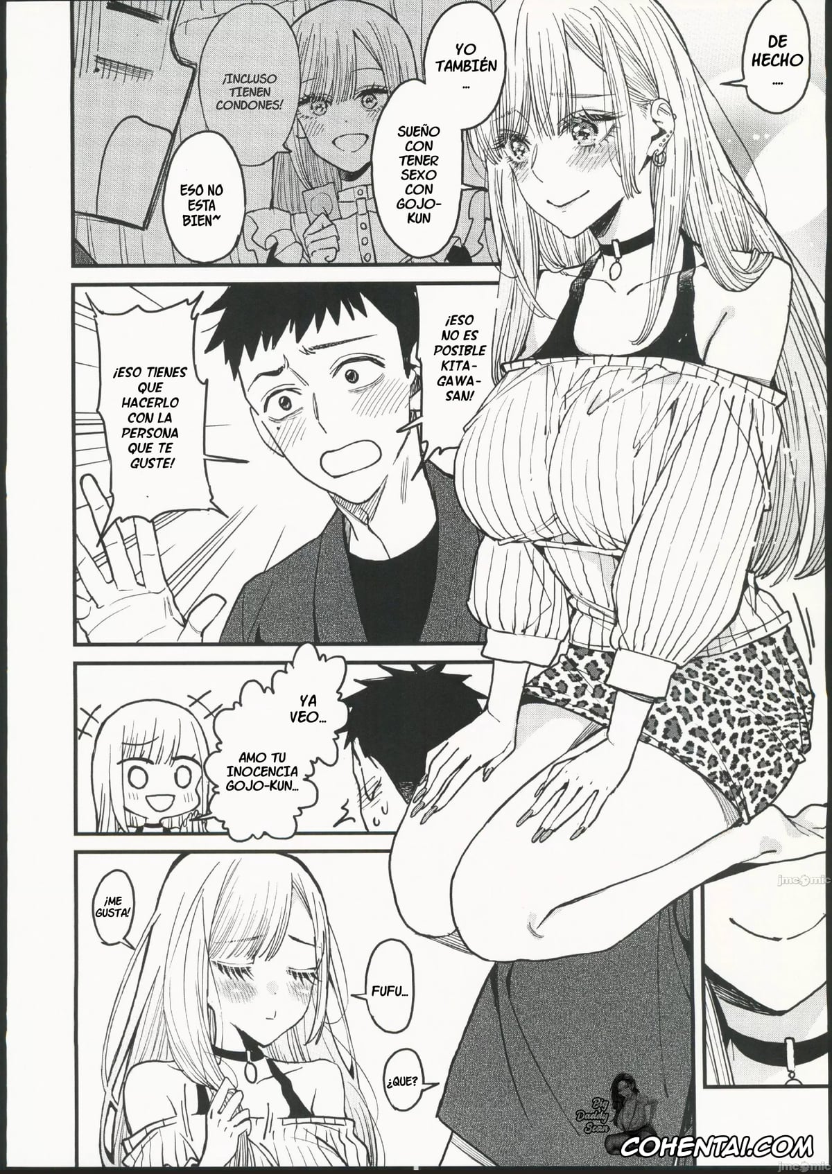 Sono Bisque Doll Wa Koi O Suru | My Dress-Up Darling hentai, Marin Kitagawa hentai, Sajuna Inui hentai, Shinju Inui hentai, Wakana Gojou hentai, Koi 1-3 (Sono Bisque Doll wa Koi o Suru), pagina 12