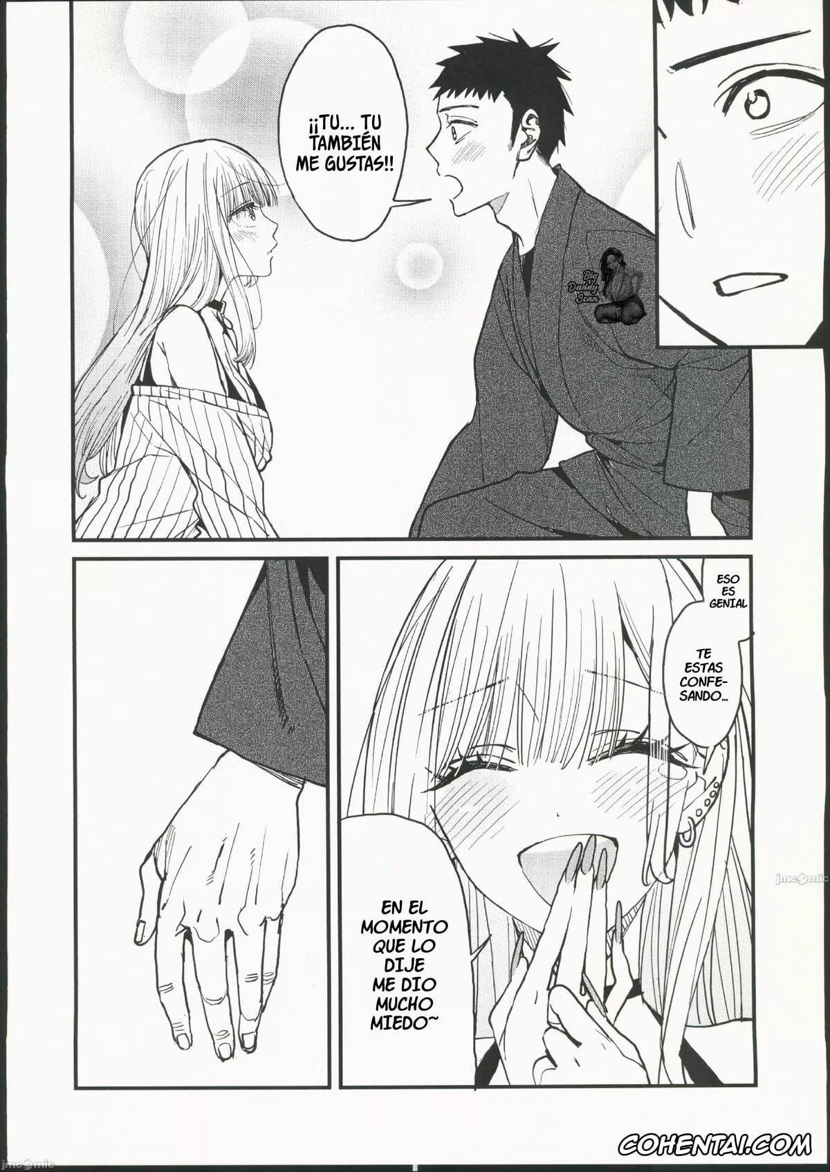 Sono Bisque Doll Wa Koi O Suru | My Dress-Up Darling porno, Marin Kitagawa porno, Sajuna Inui porno, Shinju Inui porno, Wakana Gojou porno, Koi 1-3 (Sono Bisque Doll wa Koi o Suru), pagina 14