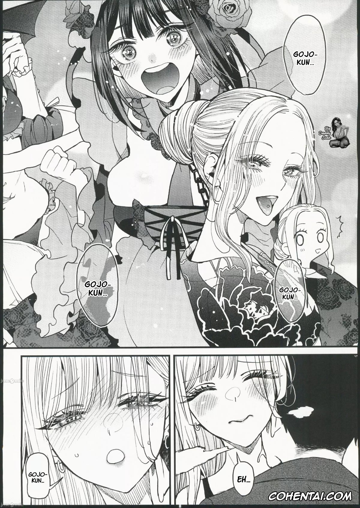 Sono Bisque Doll Wa Koi O Suru | My Dress-Up Darling xxx, Marin Kitagawa xxx, Sajuna Inui xxx, Shinju Inui xxx, Wakana Gojou xxx, Koi 1-3 (Sono Bisque Doll wa Koi o Suru), pagina 16