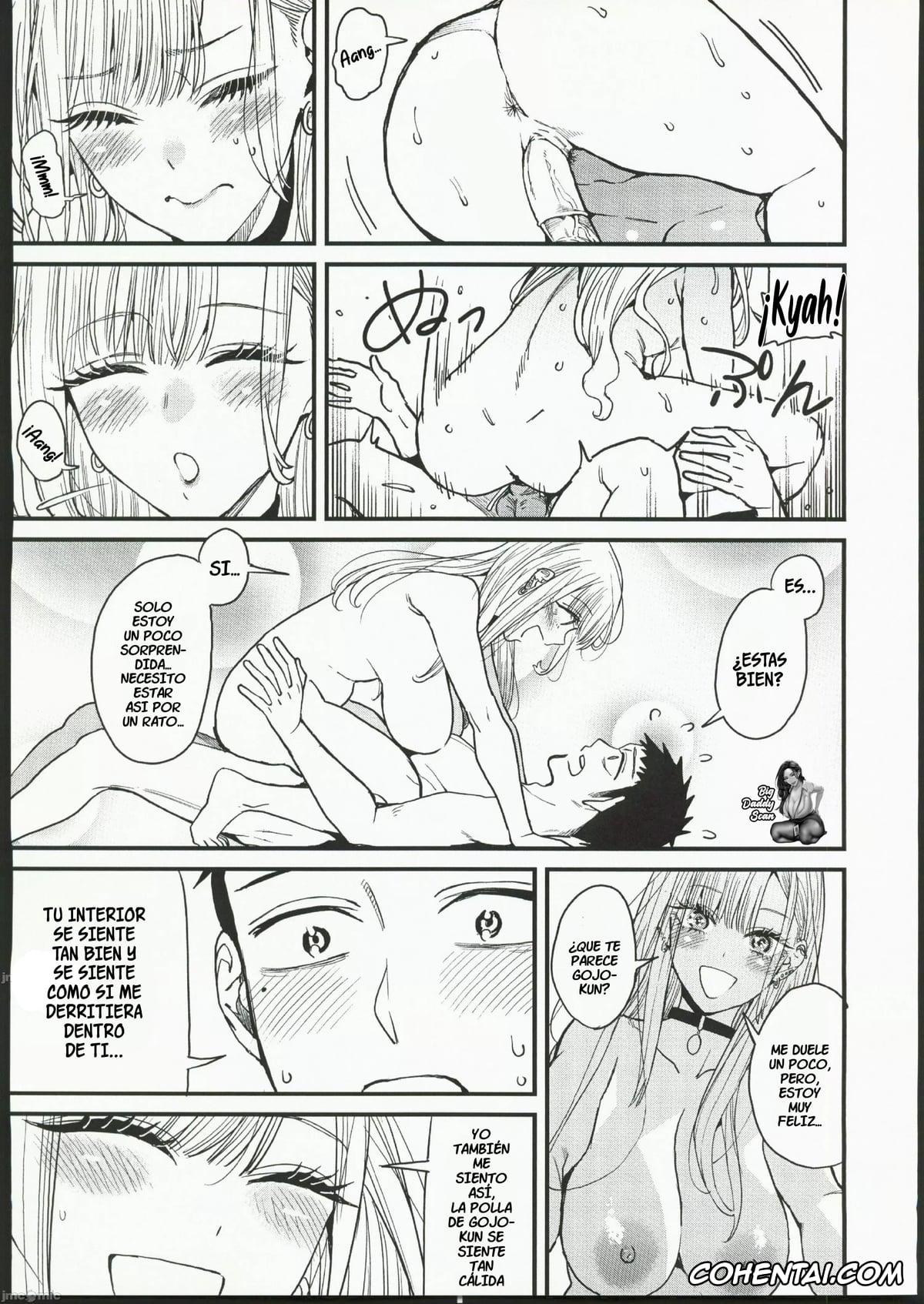 Sono Bisque Doll Wa Koi O Suru | My Dress-Up Darling porno, Marin Kitagawa porno, Sajuna Inui porno, Shinju Inui porno, Wakana Gojou porno, Koi 1-3 (Sono Bisque Doll wa Koi o Suru), pagina 29