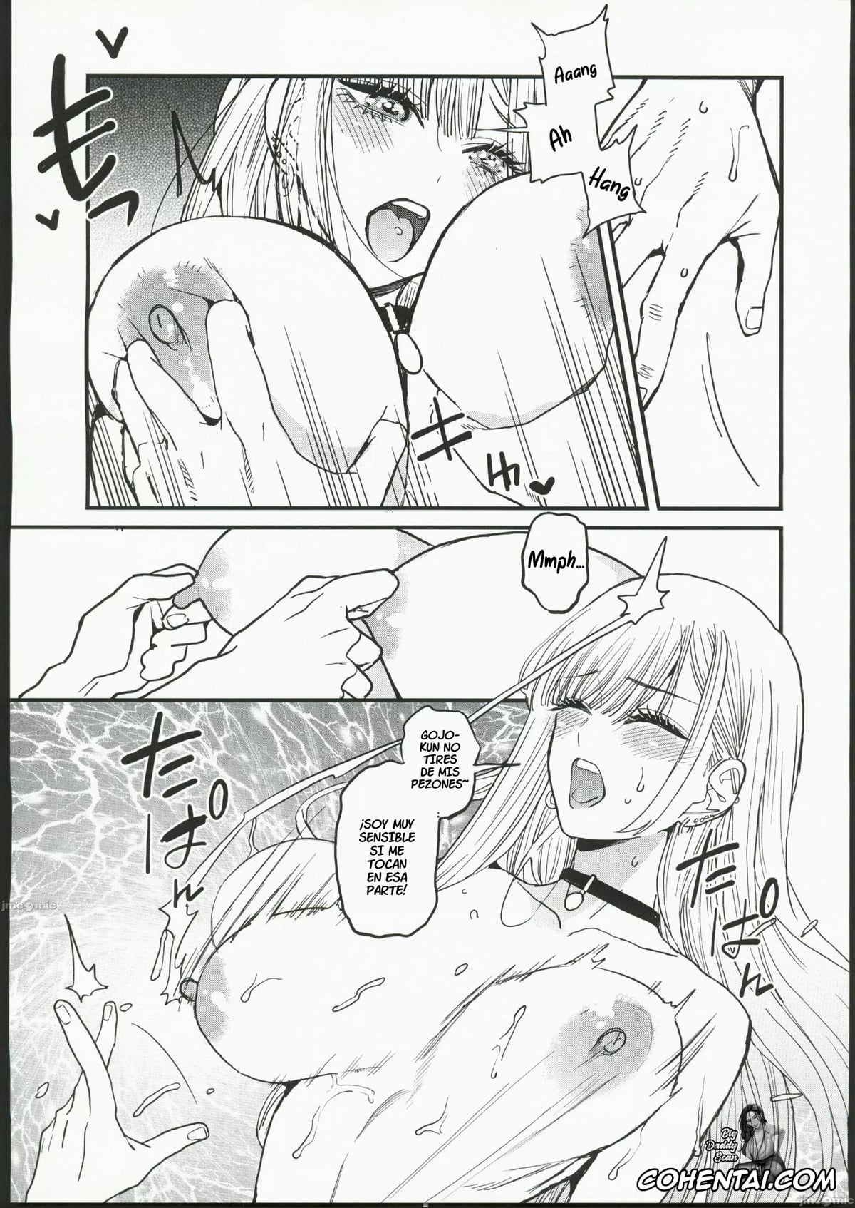Sono Bisque Doll Wa Koi O Suru | My Dress-Up Darling xxx, Marin Kitagawa xxx, Sajuna Inui xxx, Shinju Inui xxx, Wakana Gojou xxx, Koi 1-3 (Sono Bisque Doll wa Koi o Suru), pagina 31