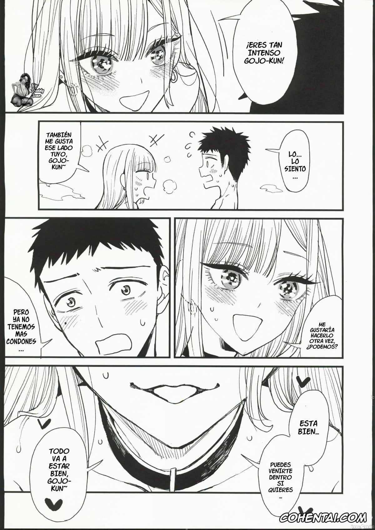 Sono Bisque Doll Wa Koi O Suru | My Dress-Up Darling porno, Marin Kitagawa porno, Sajuna Inui porno, Shinju Inui porno, Wakana Gojou porno, Koi 1-3 (Sono Bisque Doll wa Koi o Suru), pagina 35