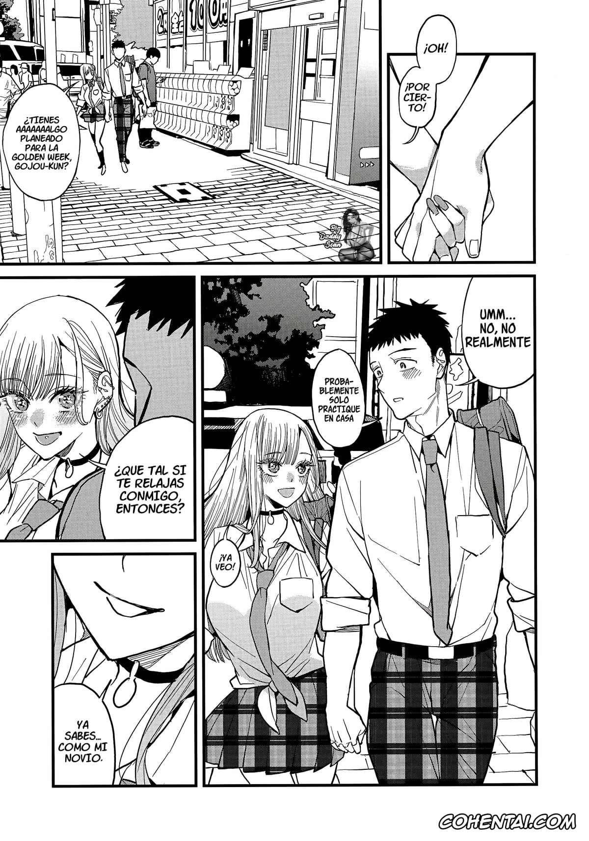 Sono Bisque Doll Wa Koi O Suru | My Dress-Up Darling xxx, Marin Kitagawa xxx, Sajuna Inui xxx, Shinju Inui xxx, Wakana Gojou xxx, Koi 1-3 (Sono Bisque Doll wa Koi o Suru), pagina 46