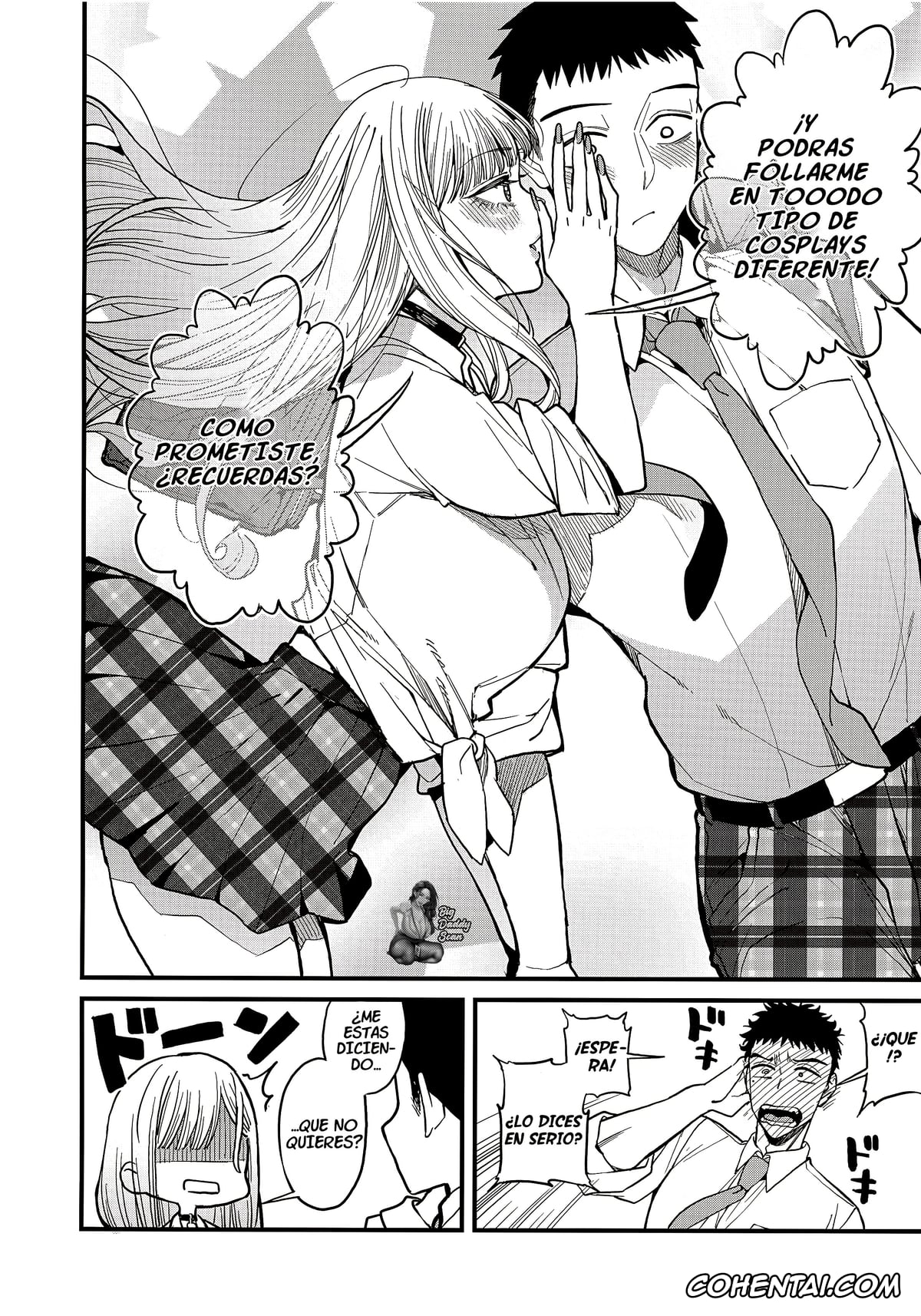 Sono Bisque Doll Wa Koi O Suru | My Dress-Up Darling porno, Marin Kitagawa porno, Sajuna Inui porno, Shinju Inui porno, Wakana Gojou porno, Koi 1-3 (Sono Bisque Doll wa Koi o Suru), pagina 47
