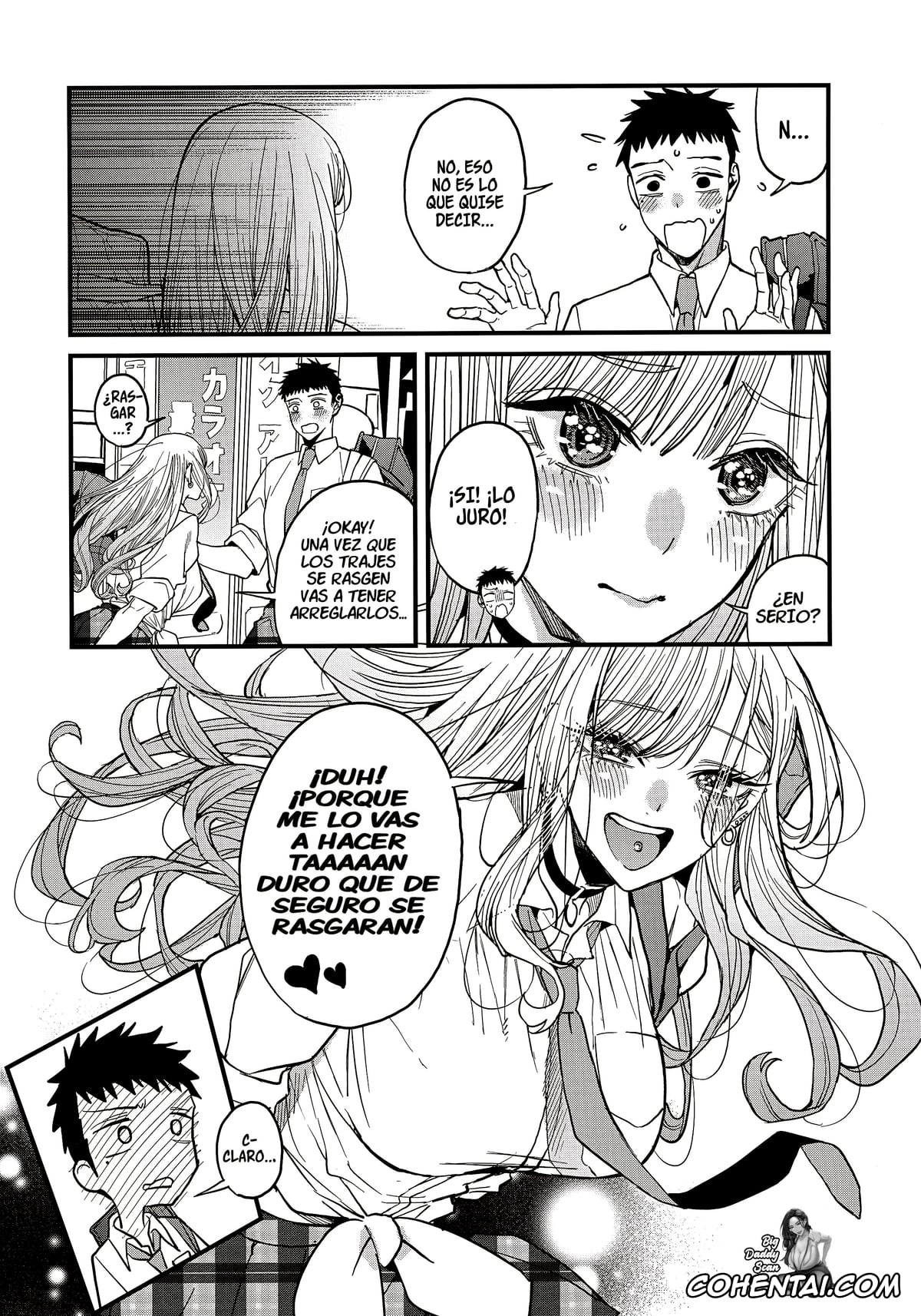Sono Bisque Doll Wa Koi O Suru | My Dress-Up Darling hentai, Marin Kitagawa hentai, Sajuna Inui hentai, Shinju Inui hentai, Wakana Gojou hentai, Koi 1-3 (Sono Bisque Doll wa Koi o Suru), pagina 48