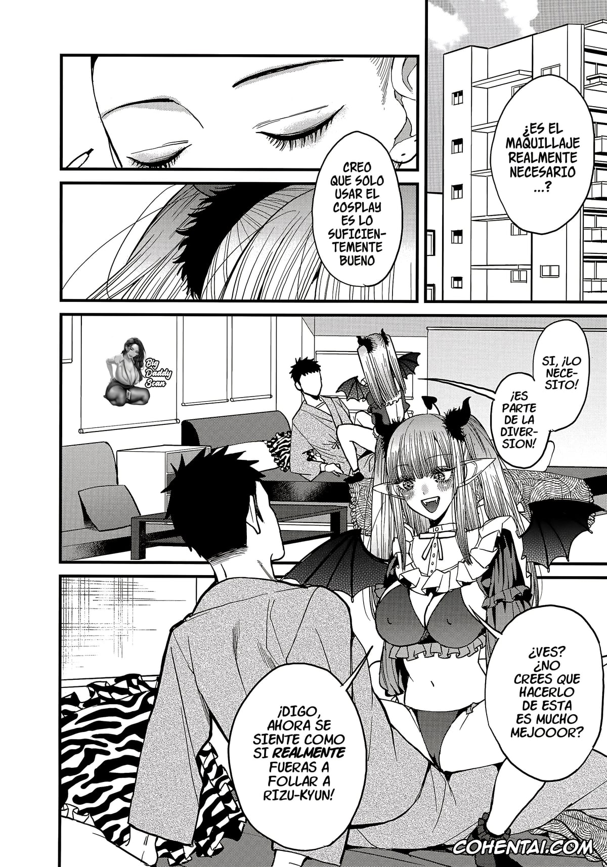 Sono Bisque Doll Wa Koi O Suru | My Dress-Up Darling xxx, Marin Kitagawa xxx, Sajuna Inui xxx, Shinju Inui xxx, Wakana Gojou xxx, Koi 1-3 (Sono Bisque Doll wa Koi o Suru), pagina 49