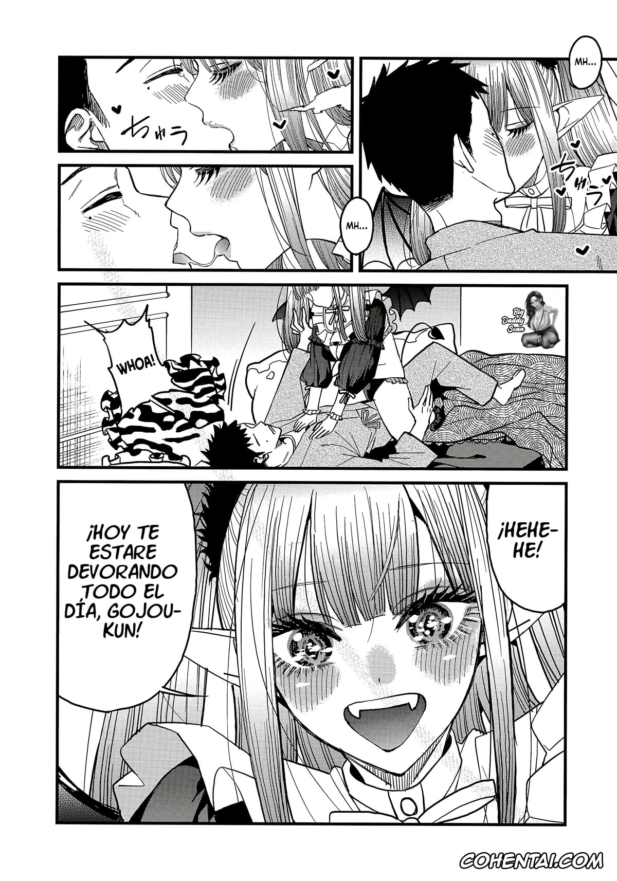 Sono Bisque Doll Wa Koi O Suru | My Dress-Up Darling hentai, Marin Kitagawa hentai, Sajuna Inui hentai, Shinju Inui hentai, Wakana Gojou hentai, Koi 1-3 (Sono Bisque Doll wa Koi o Suru), pagina 51