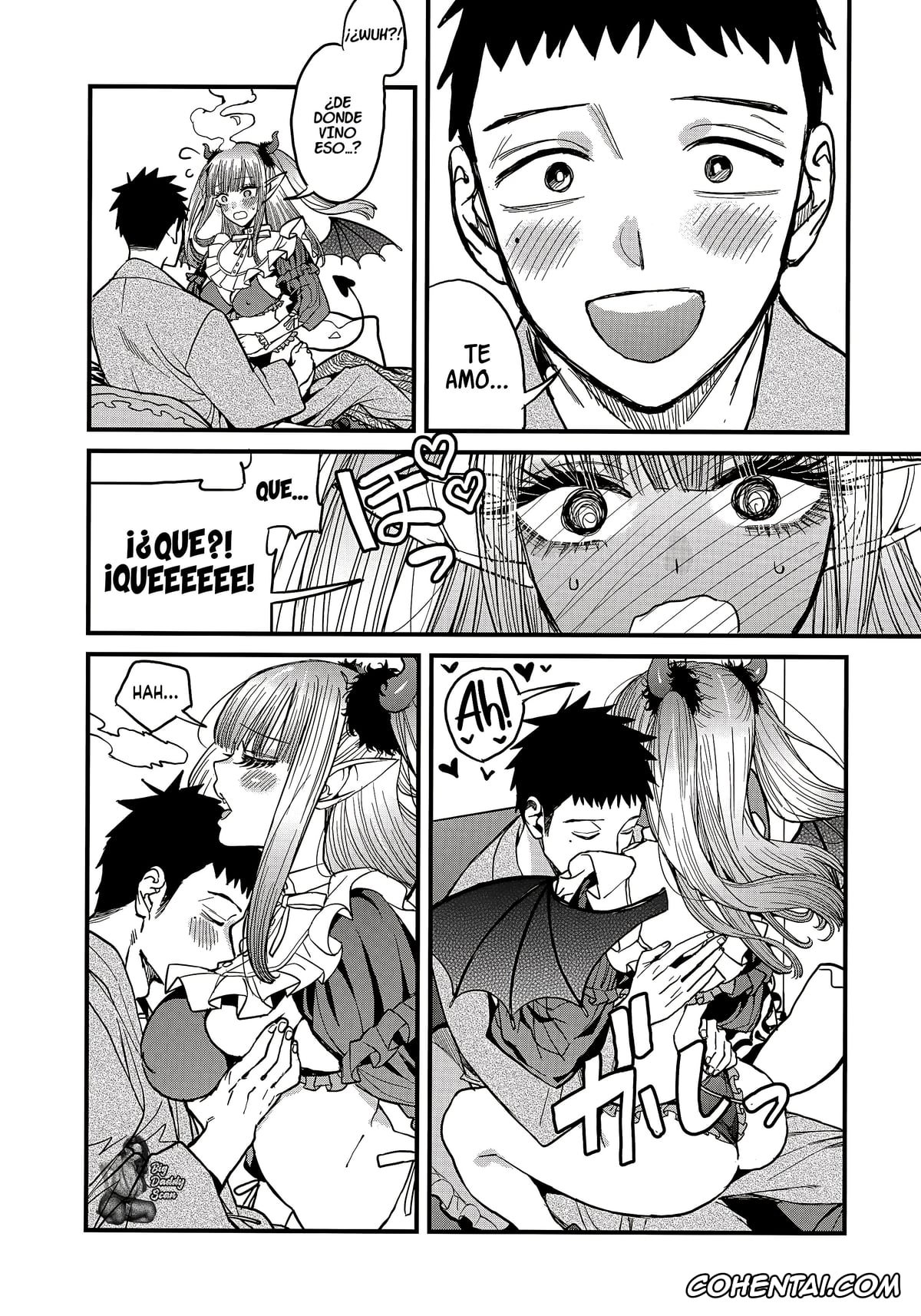 Sono Bisque Doll Wa Koi O Suru | My Dress-Up Darling porno, Marin Kitagawa porno, Sajuna Inui porno, Shinju Inui porno, Wakana Gojou porno, Koi 1-3 (Sono Bisque Doll wa Koi o Suru), pagina 53