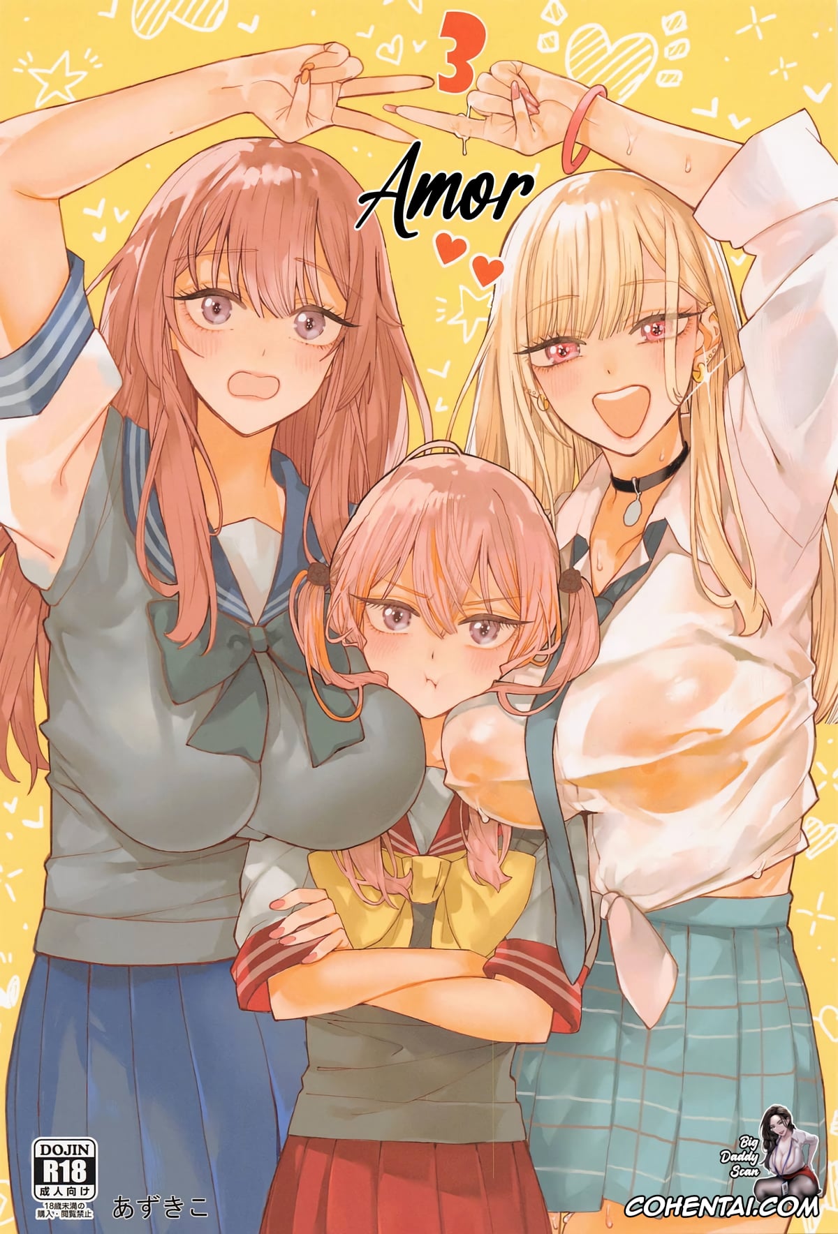 Sono Bisque Doll Wa Koi O Suru | My Dress-Up Darling xxx, Marin Kitagawa xxx, Sajuna Inui xxx, Shinju Inui xxx, Wakana Gojou xxx, Koi 1-3 (Sono Bisque Doll wa Koi o Suru), pagina 73